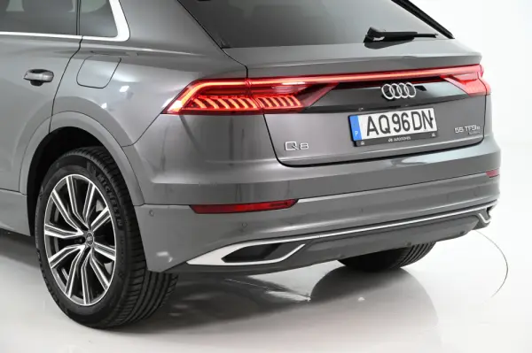Audi Q8 55 TFSIe quattro Tiptronic 13