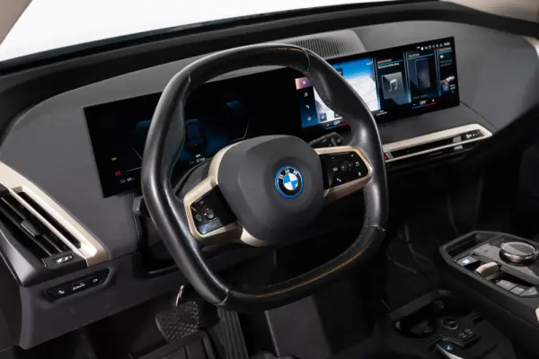 BMW iX xDrive 40 40