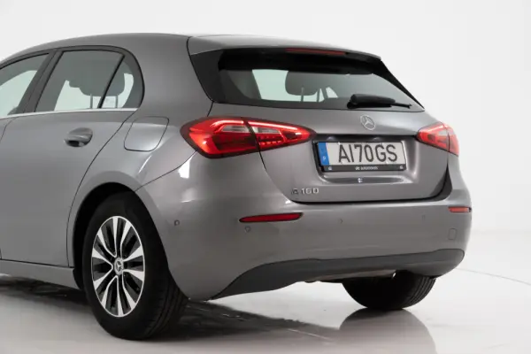 Mercedes-Benz A 160 Style 10