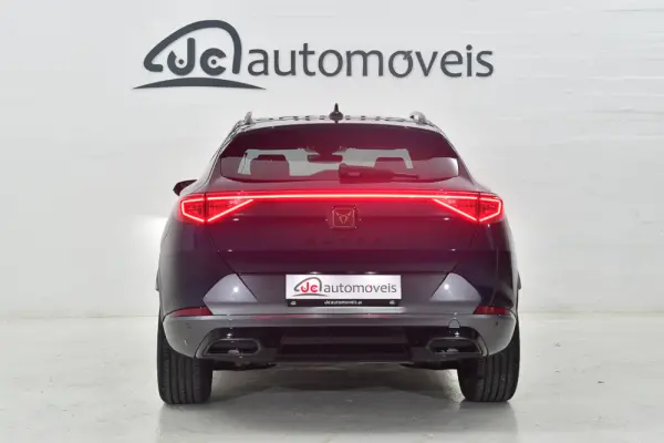 Cupra Formentor 1.5 TSI DSG 7