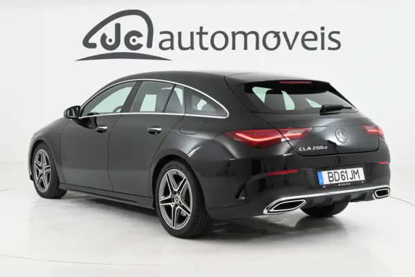 Mercedes-Benz CLA 200 d Shooting Brake AMG Line Aut. 2