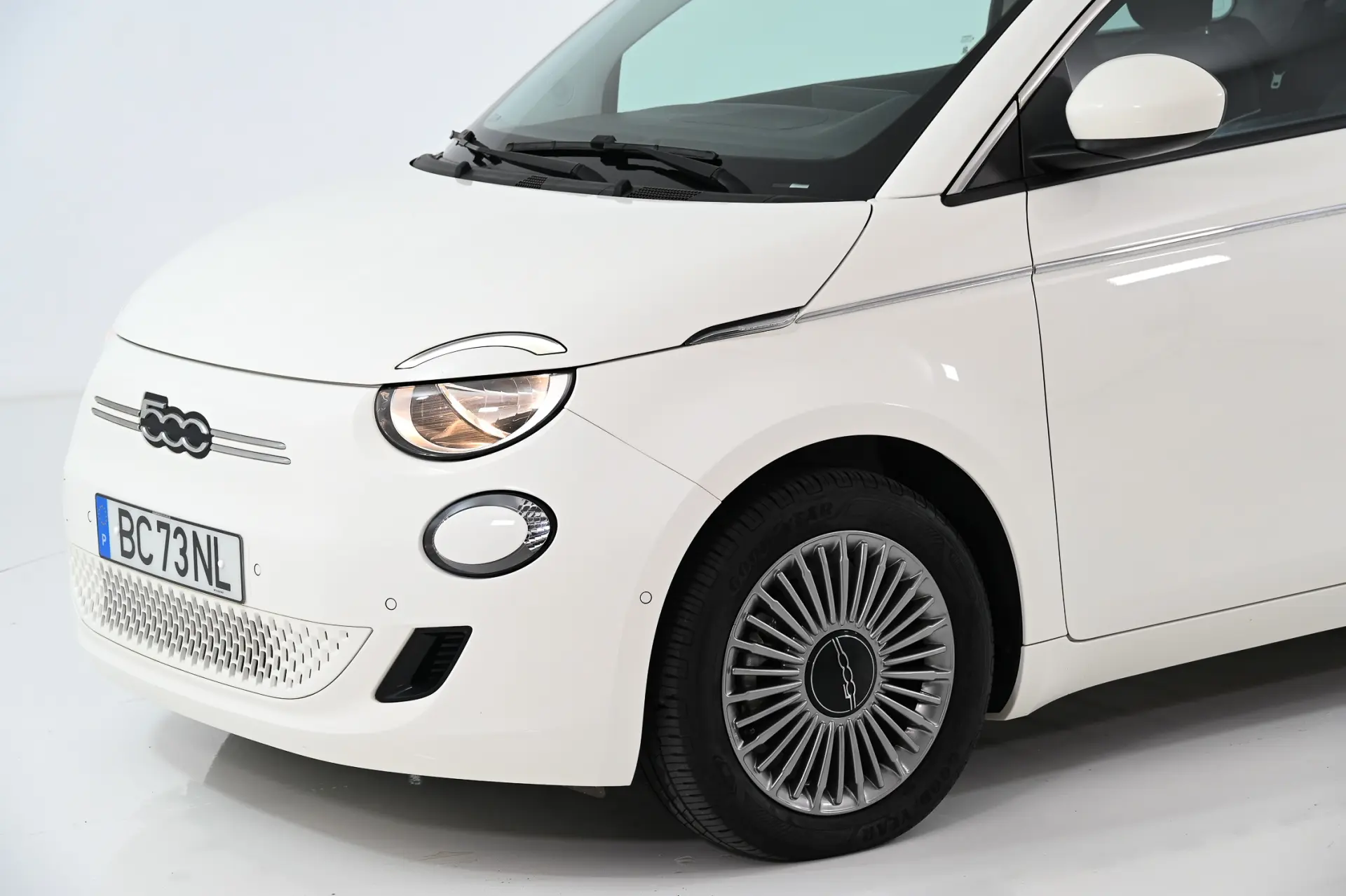 Fiat 500e C Icon 12