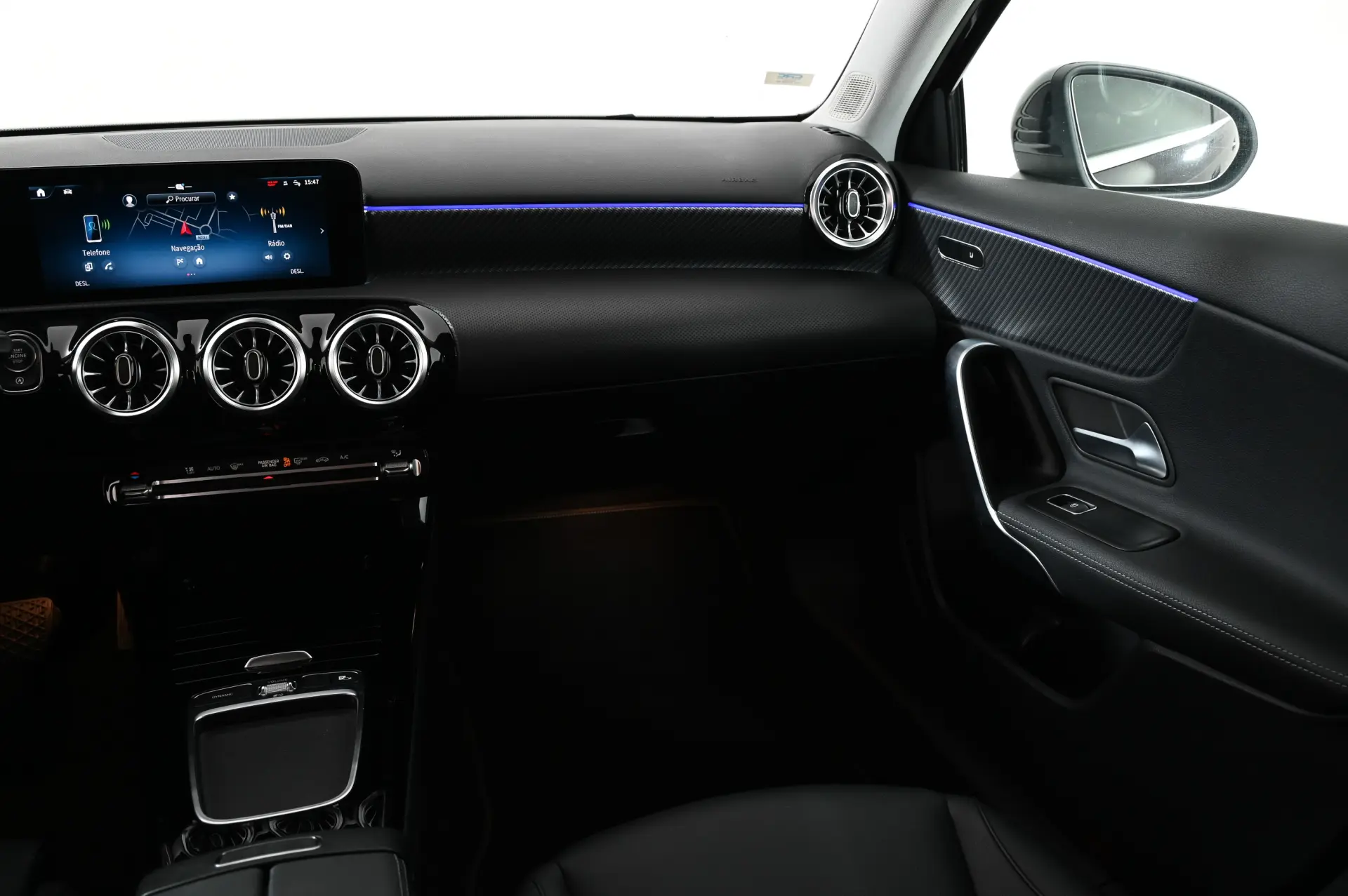 Mercedes-Benz A 200 Progressive Aut. 16