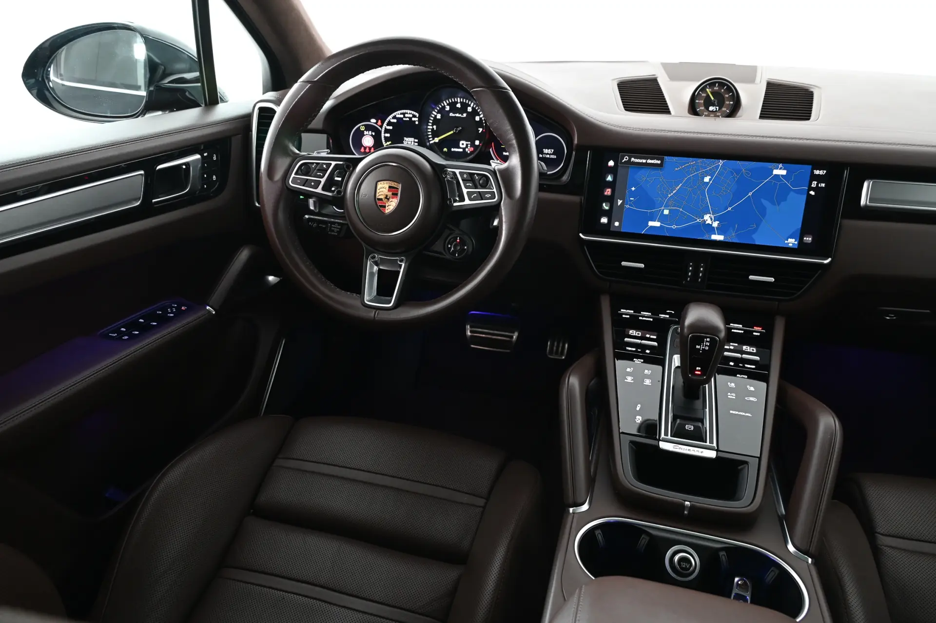 Porsche Cayenne Turbo S E-Hybrid 16