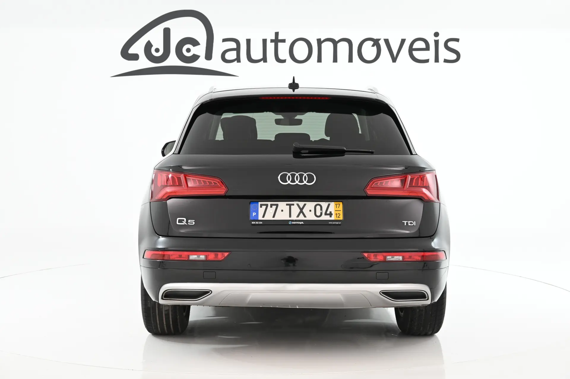 Audi Q5 2.0 TDI Sport 8