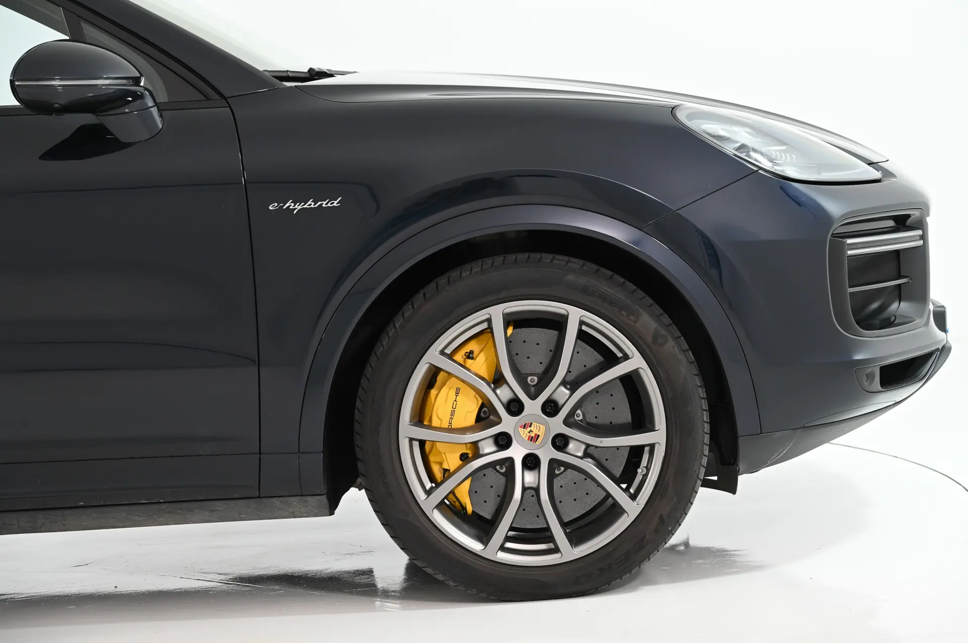 Porsche Cayenne Coupé Turbo S E-Hybrid 14