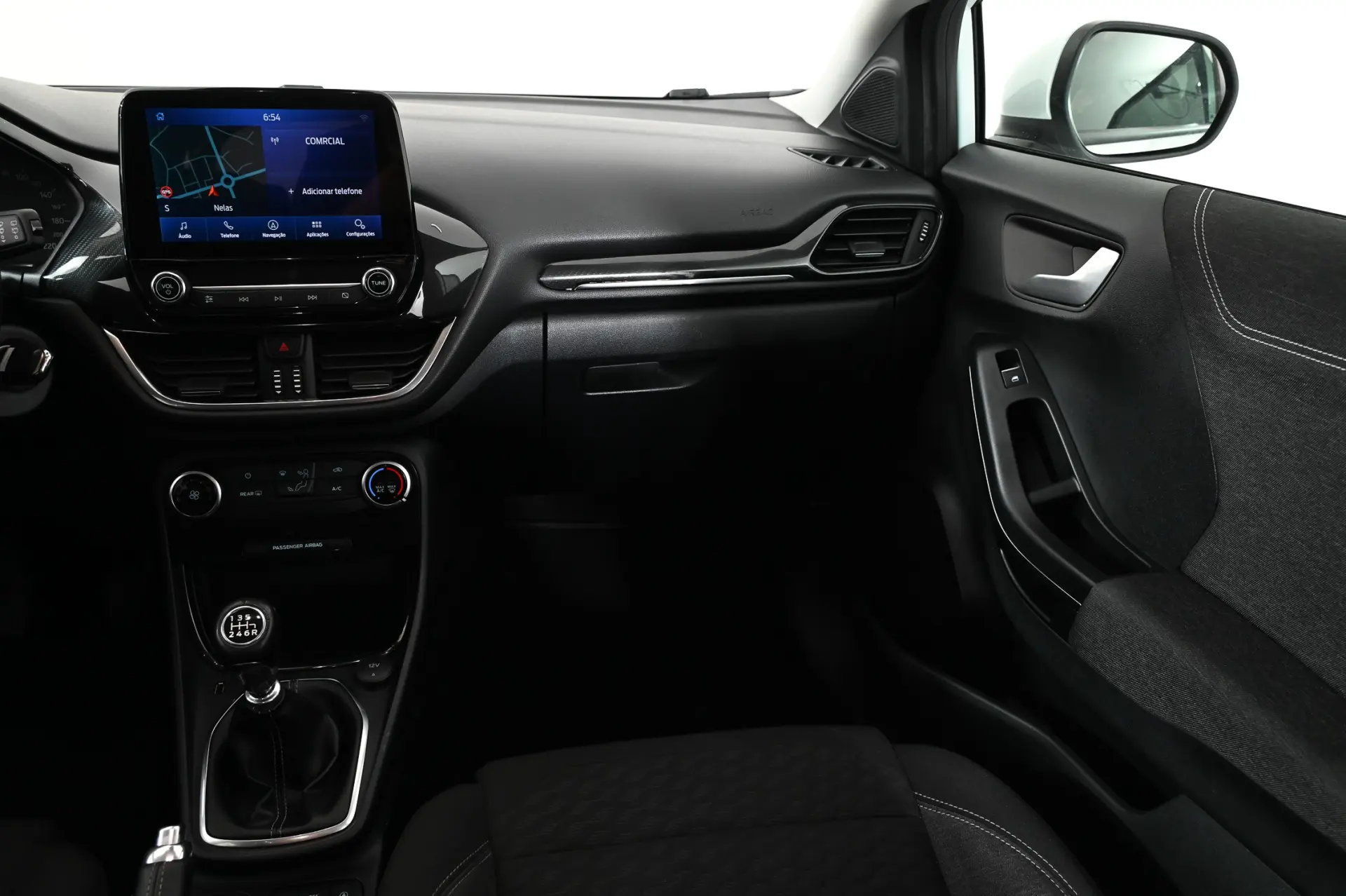 Ford Puma 1.0 EcoBoost MHEV Titanium 15