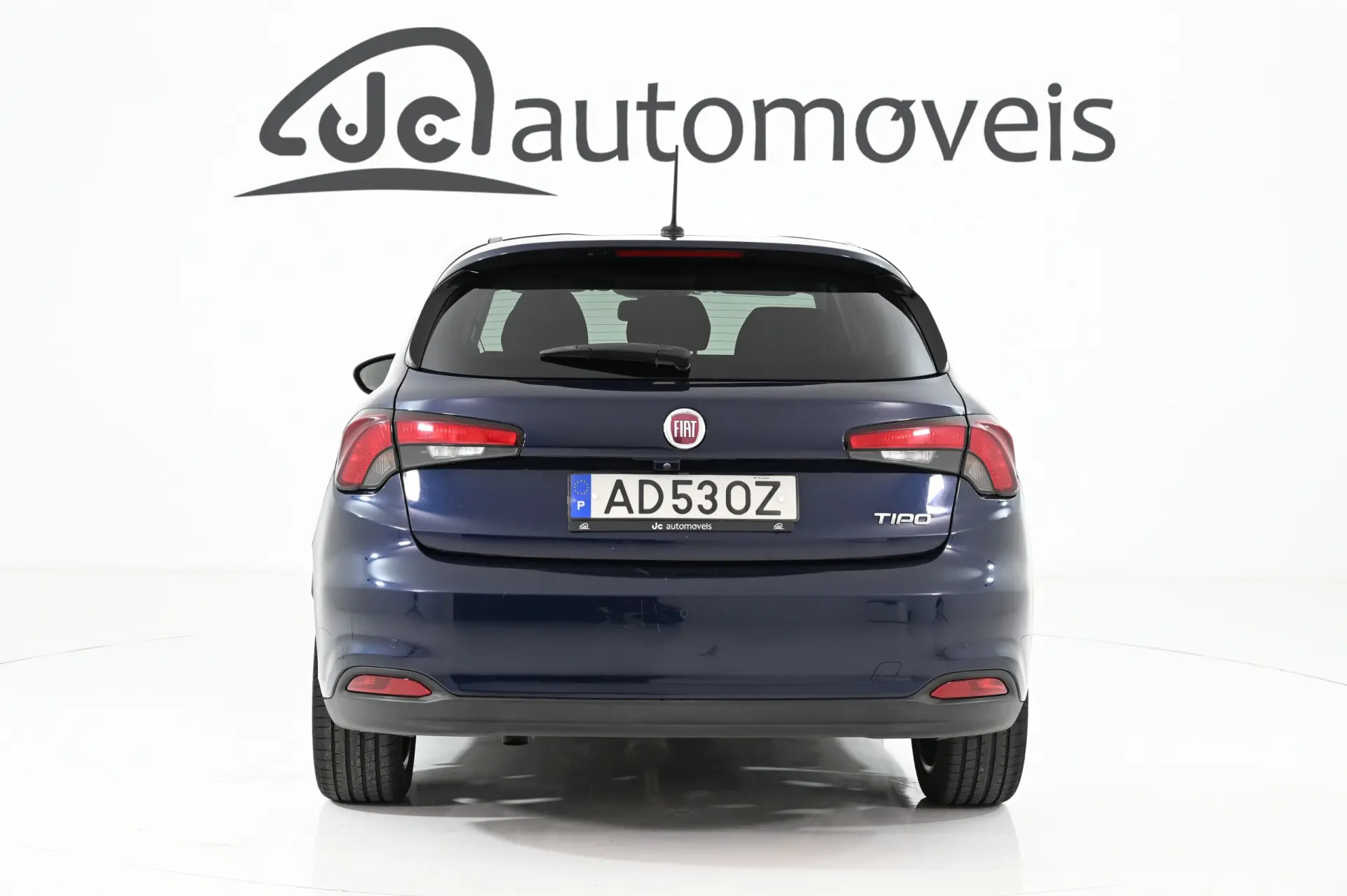 Fiat Tipo 1.3 M-Jet Lounge 8