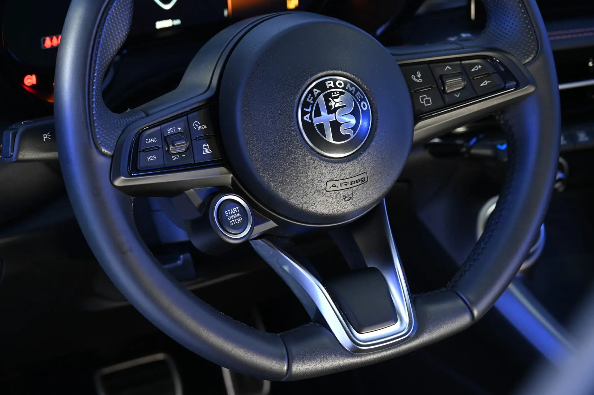 Alfa Romeo Tonale 1.5 Hybrid Sprint 20