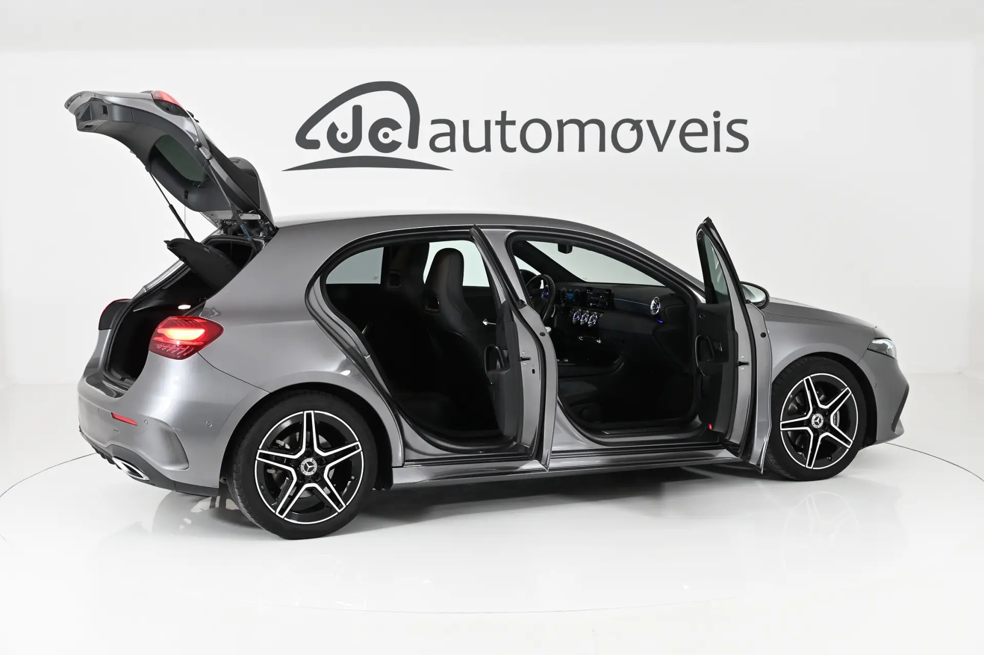 Mercedes-Benz A 200 Outro 6