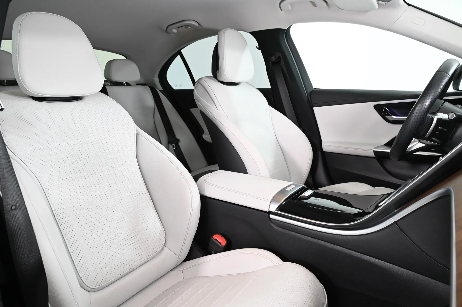 Mercedes-Benz C 300 de AMG Line 4