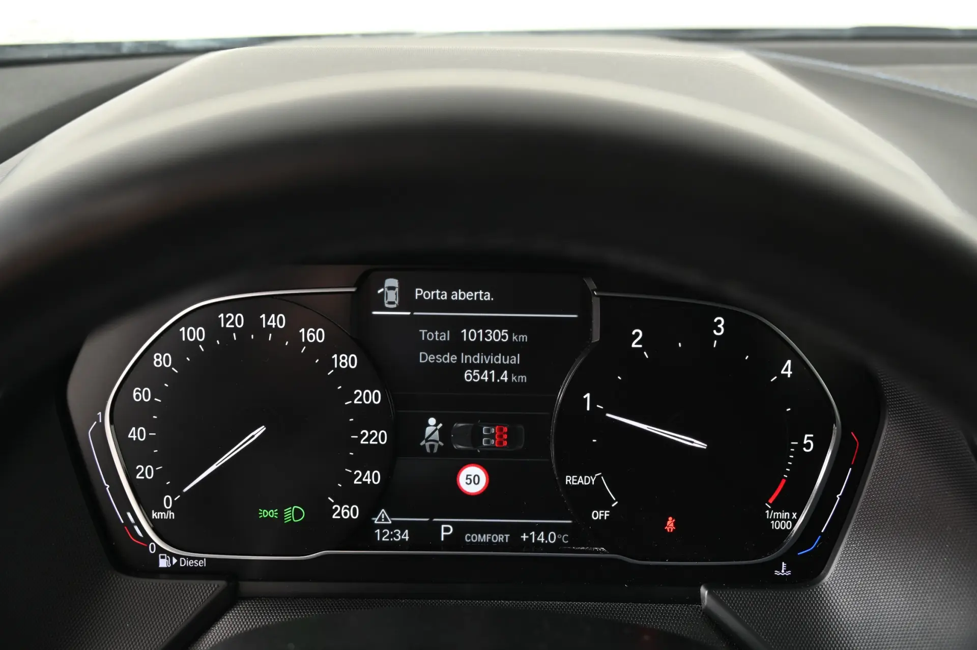 BMW 216 Gran Coupé d Pack Desportivo M 13