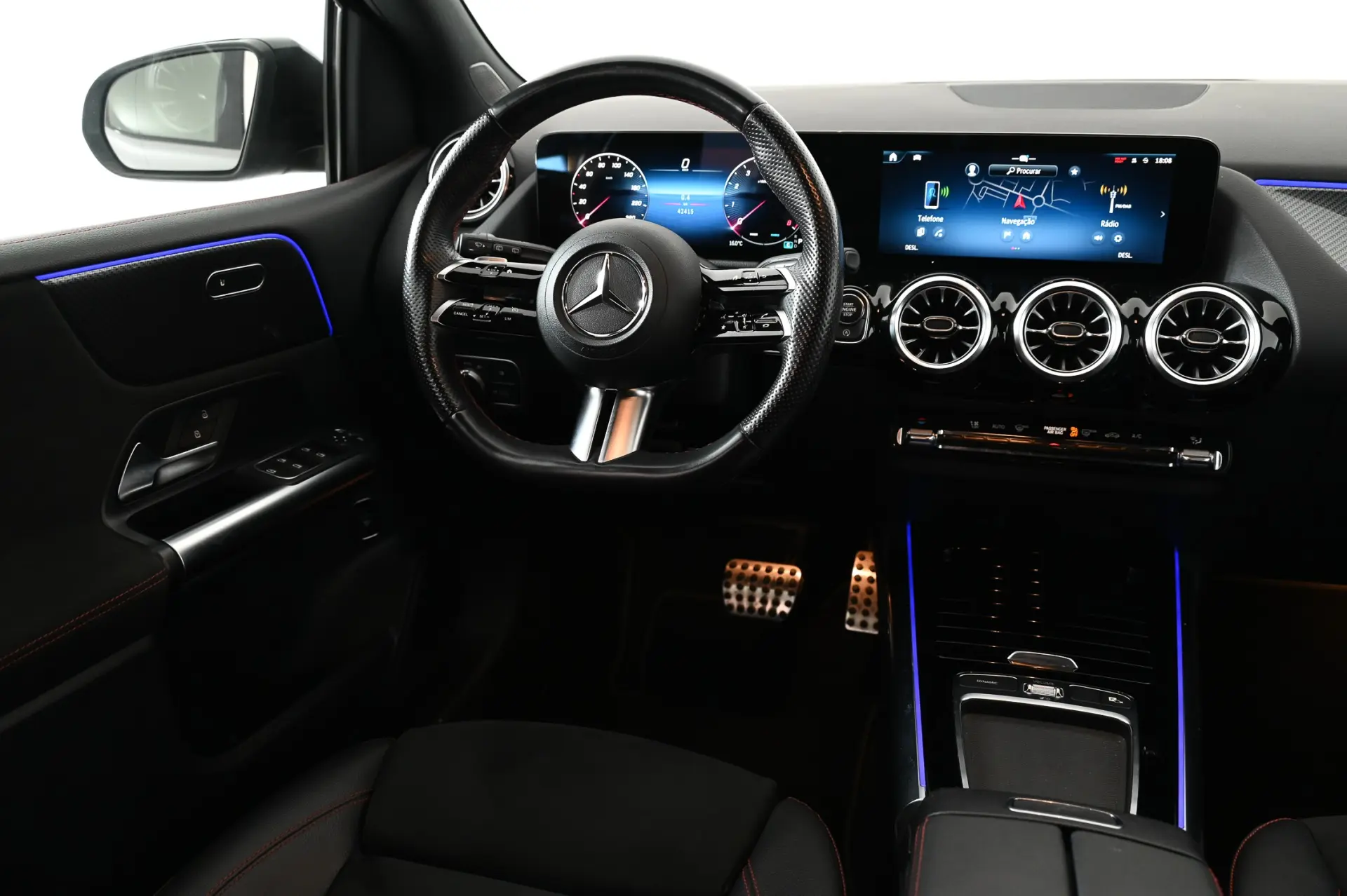 Mercedes-Benz B 200 AMG Line Aut. 12