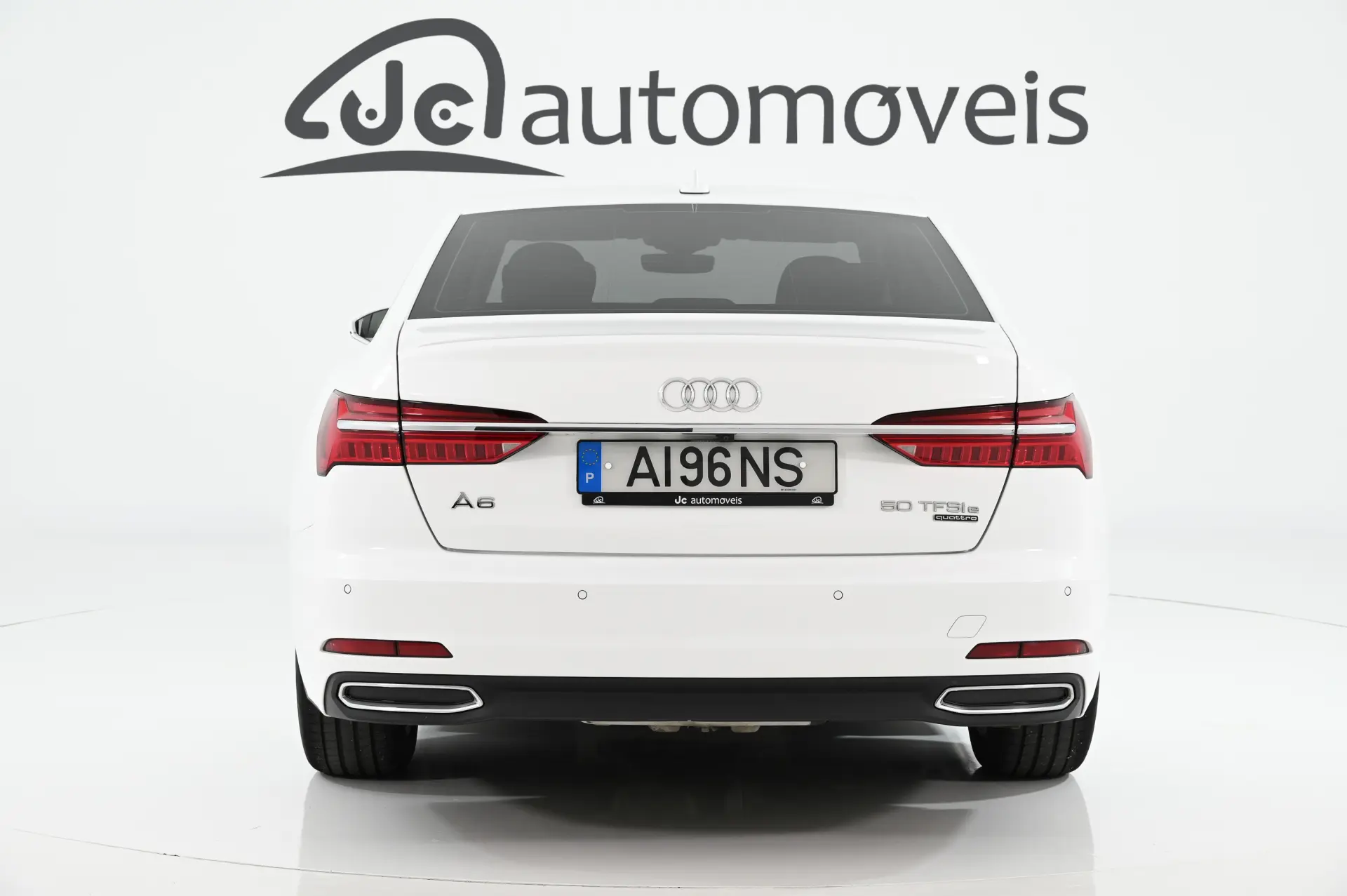 Audi A6 50 TFSIe quattro S tronic 8