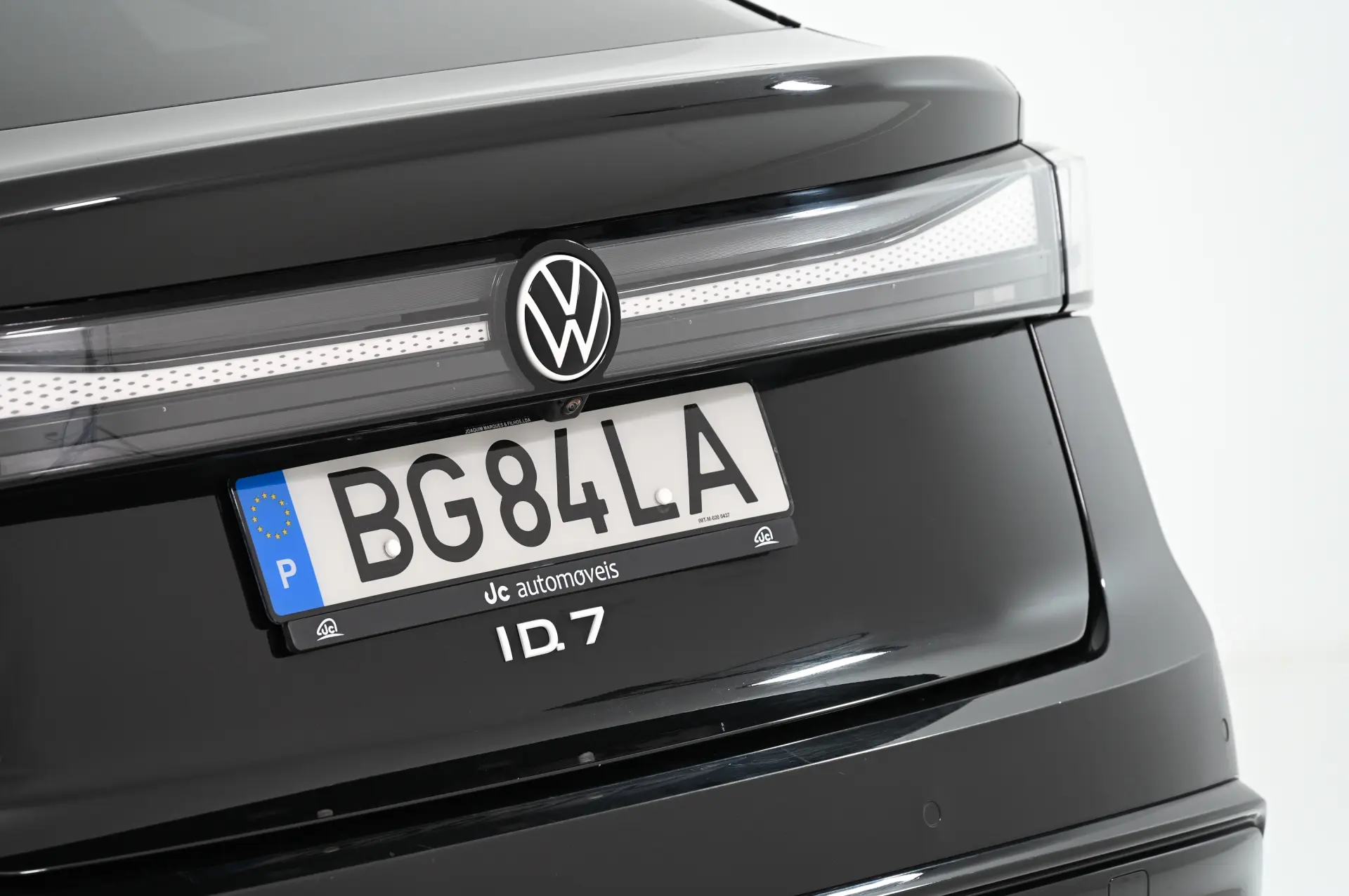 Volkswagen ID.7 77 kWh Pro 9