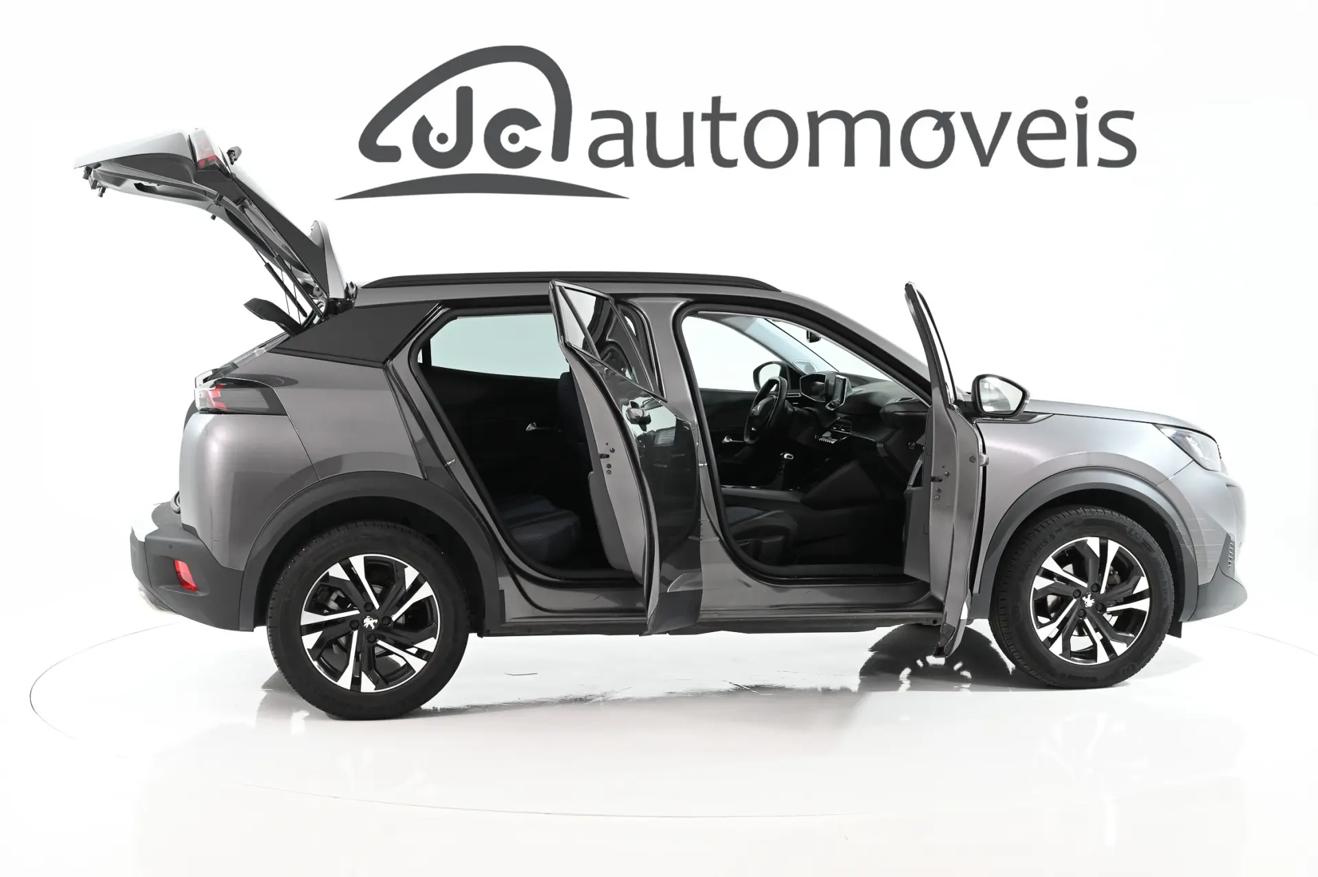 Peugeot 2008 1.2 PureTech Allure Pack 6