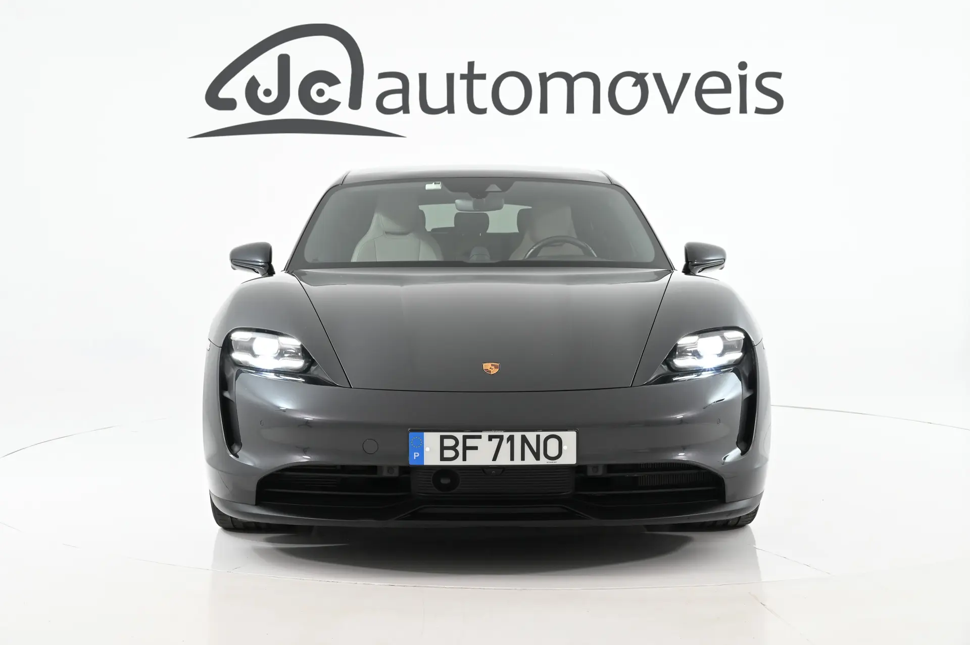 Porsche Taycan Sport Turismo 4S 5