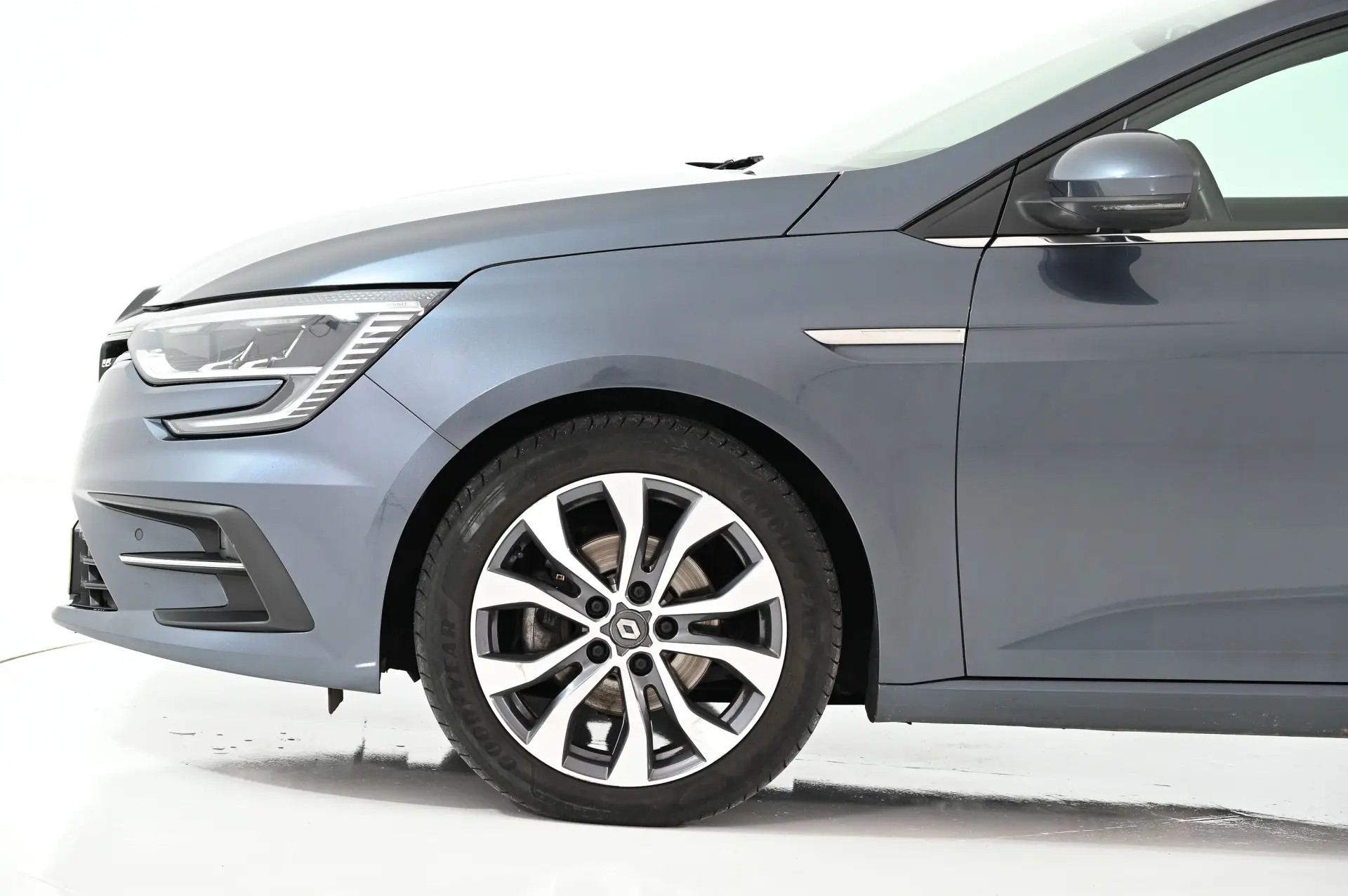 Renault Mégane Sport Tourer 1.5 Blue dCi Limited EDC 10