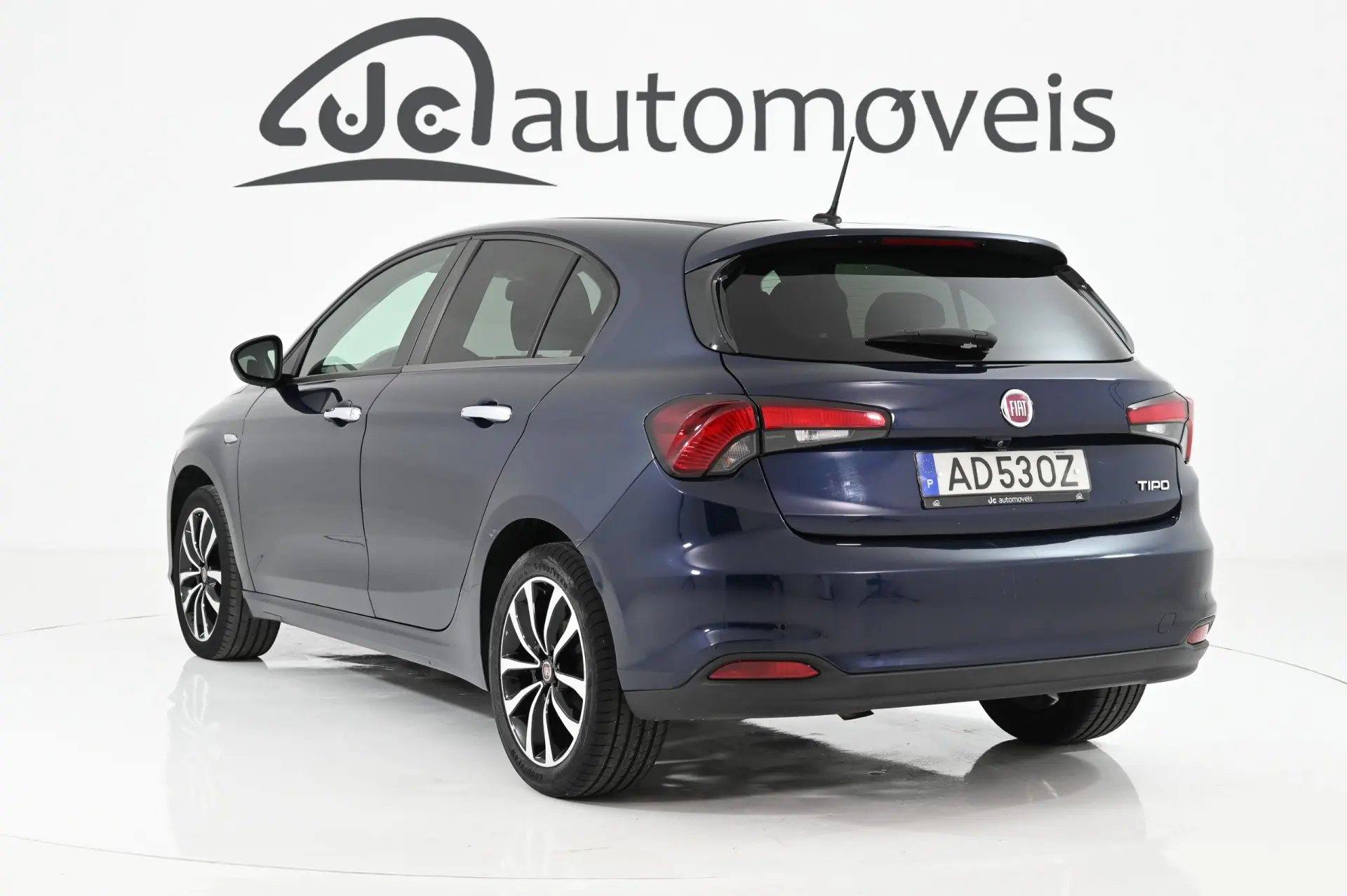 Fiat Tipo 1.3 M-Jet Lounge 2