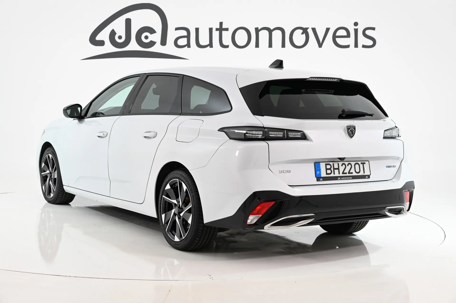 Peugeot 308 SW 1.6 Hybrid Allure Pack e-EAT8 2