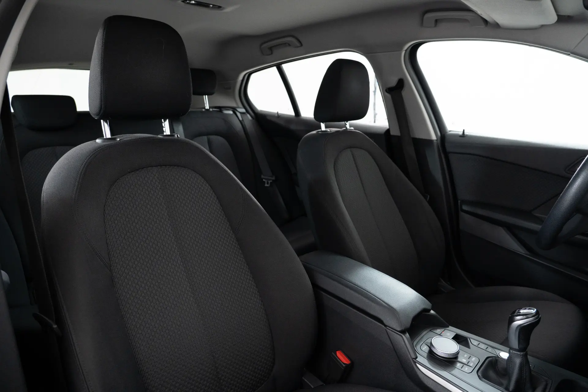 BMW 116 d Advantage 4