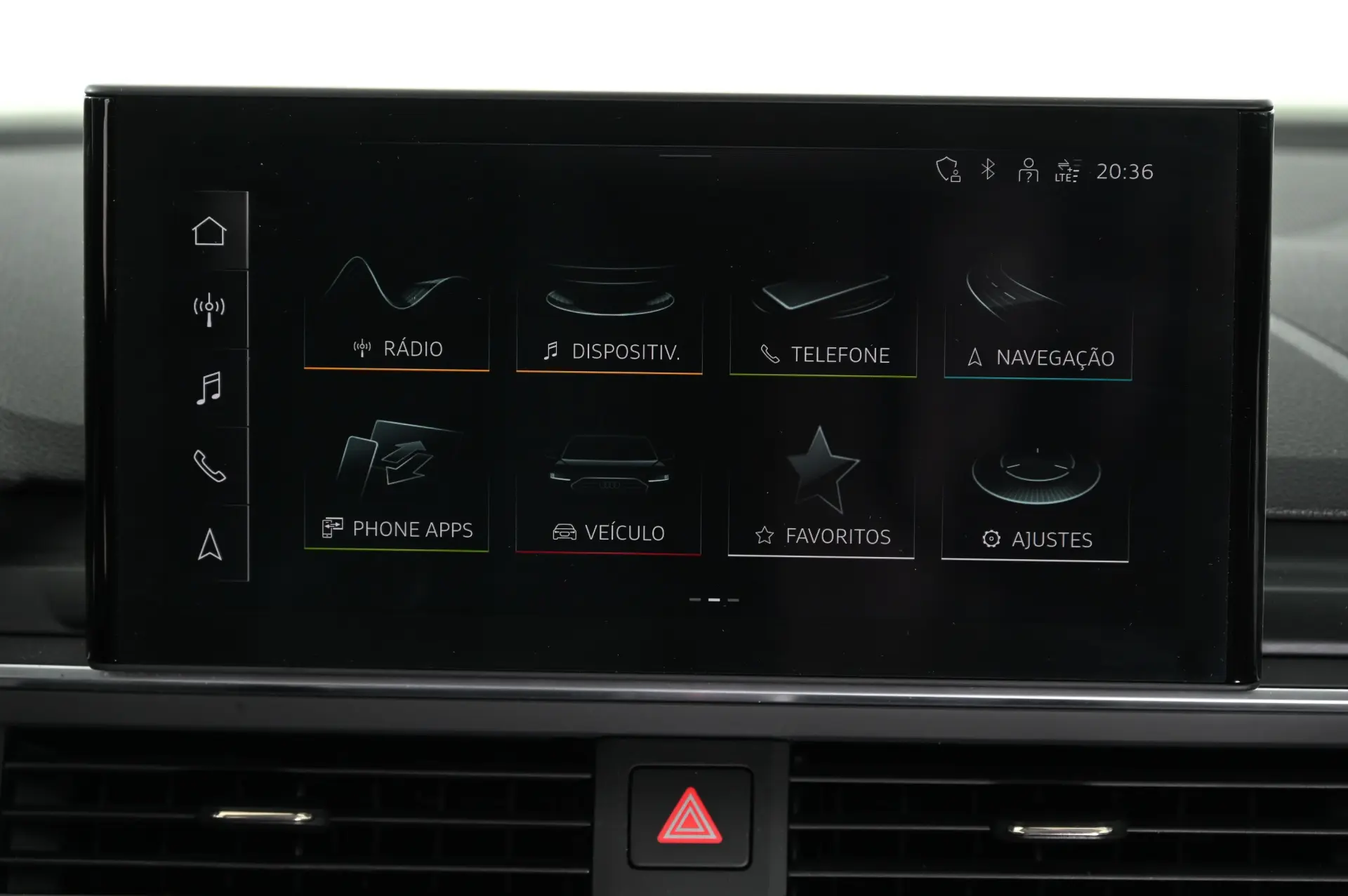 Audi A4 40 TDI S tronic 20