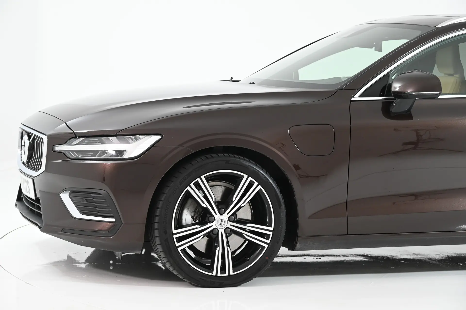 Volvo V60 2.0 T8 AWD TE Inscription 14