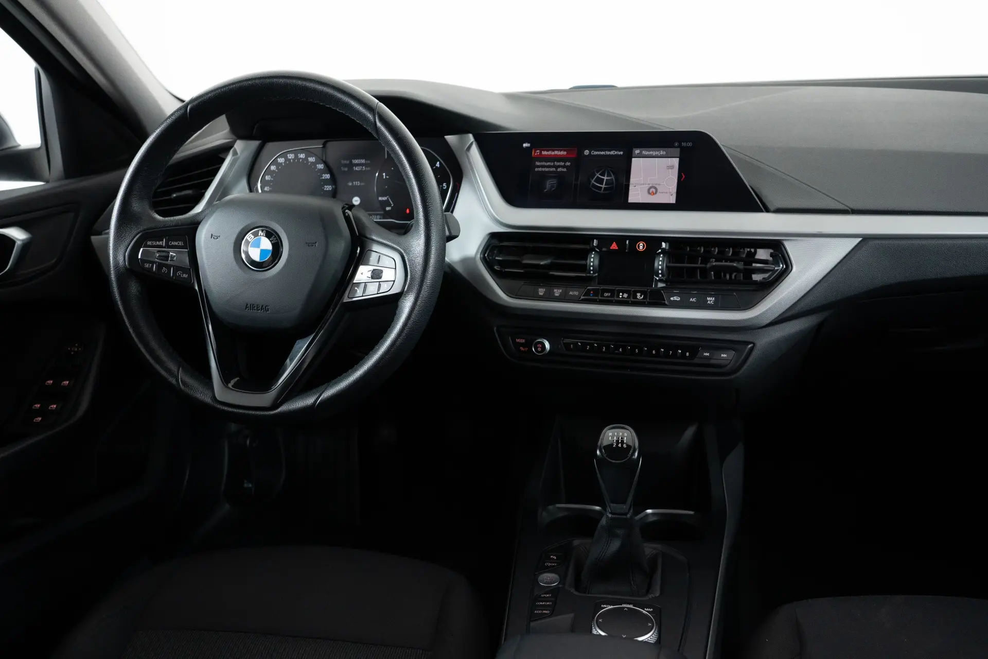 BMW 116 d Advantage 17
