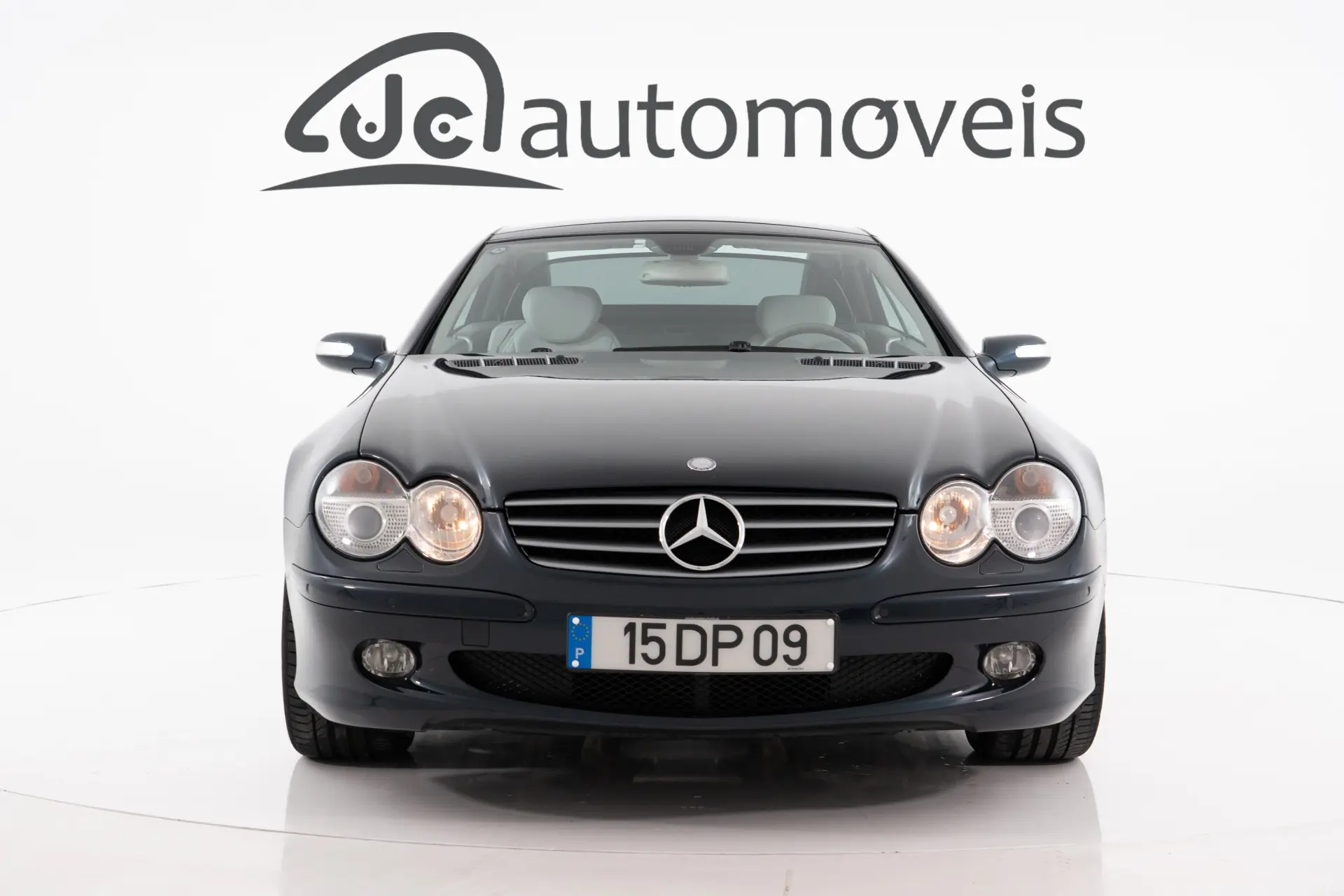 Mercedes-Benz SL 350 outro 5