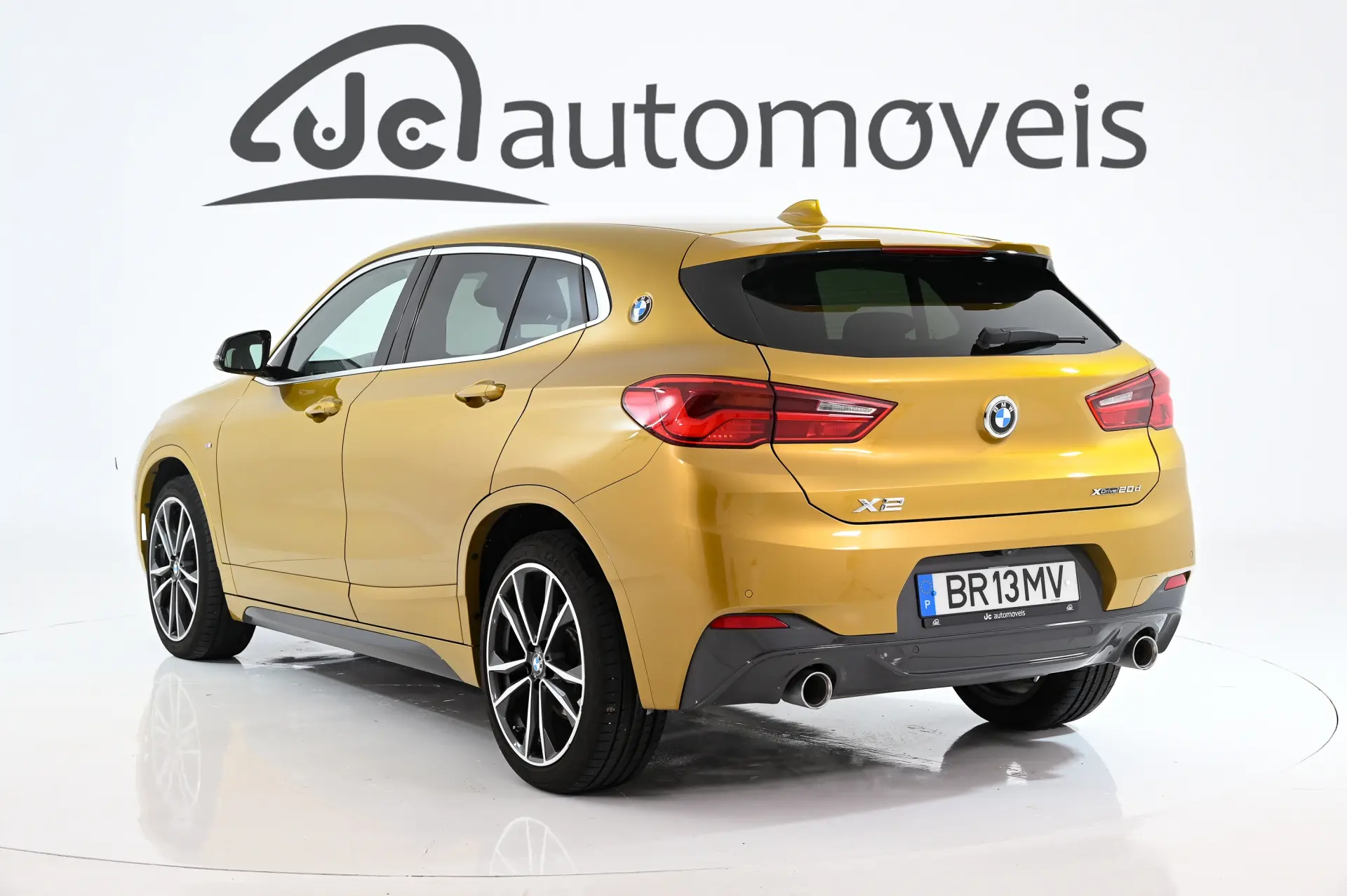 BMW X2 20 d xDrive Auto Pack M 2