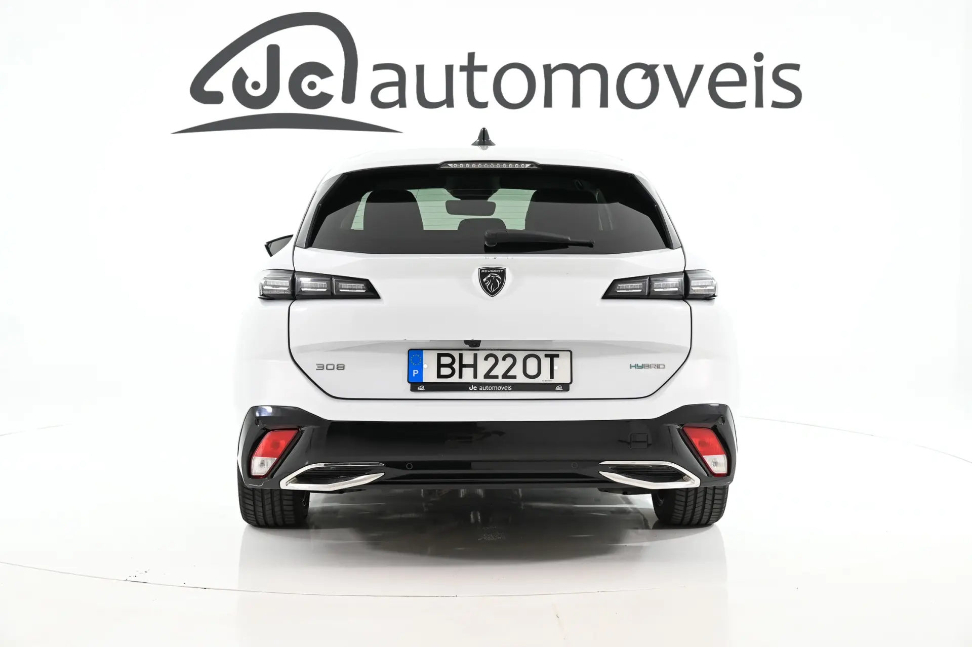 Peugeot 308 SW 1.6 Hybrid Allure Pack e-EAT8 8