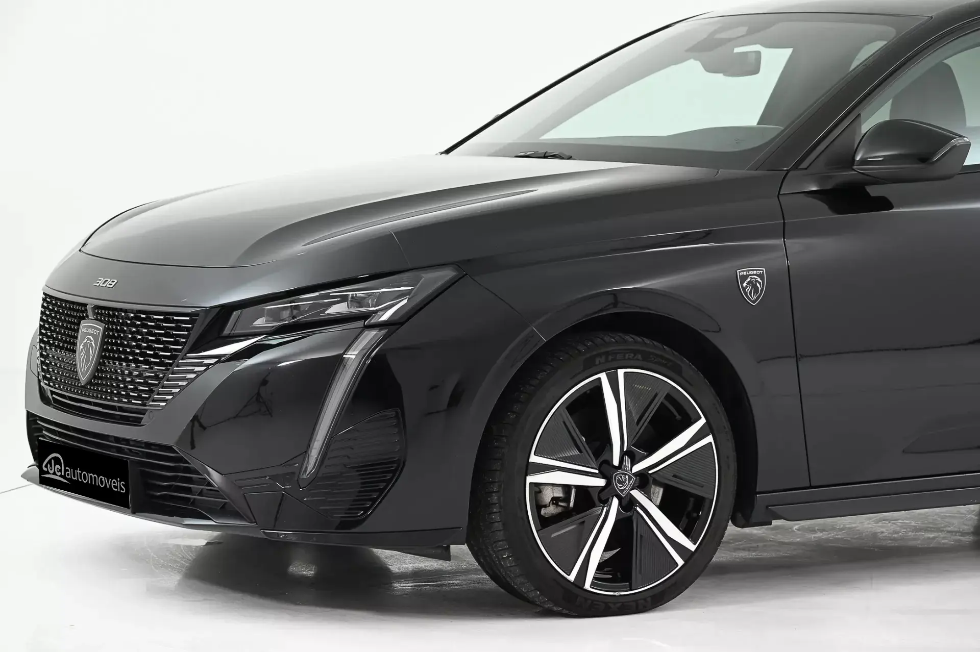 Peugeot 308 1.6 Hybrid GT Pack e-EAT8 11