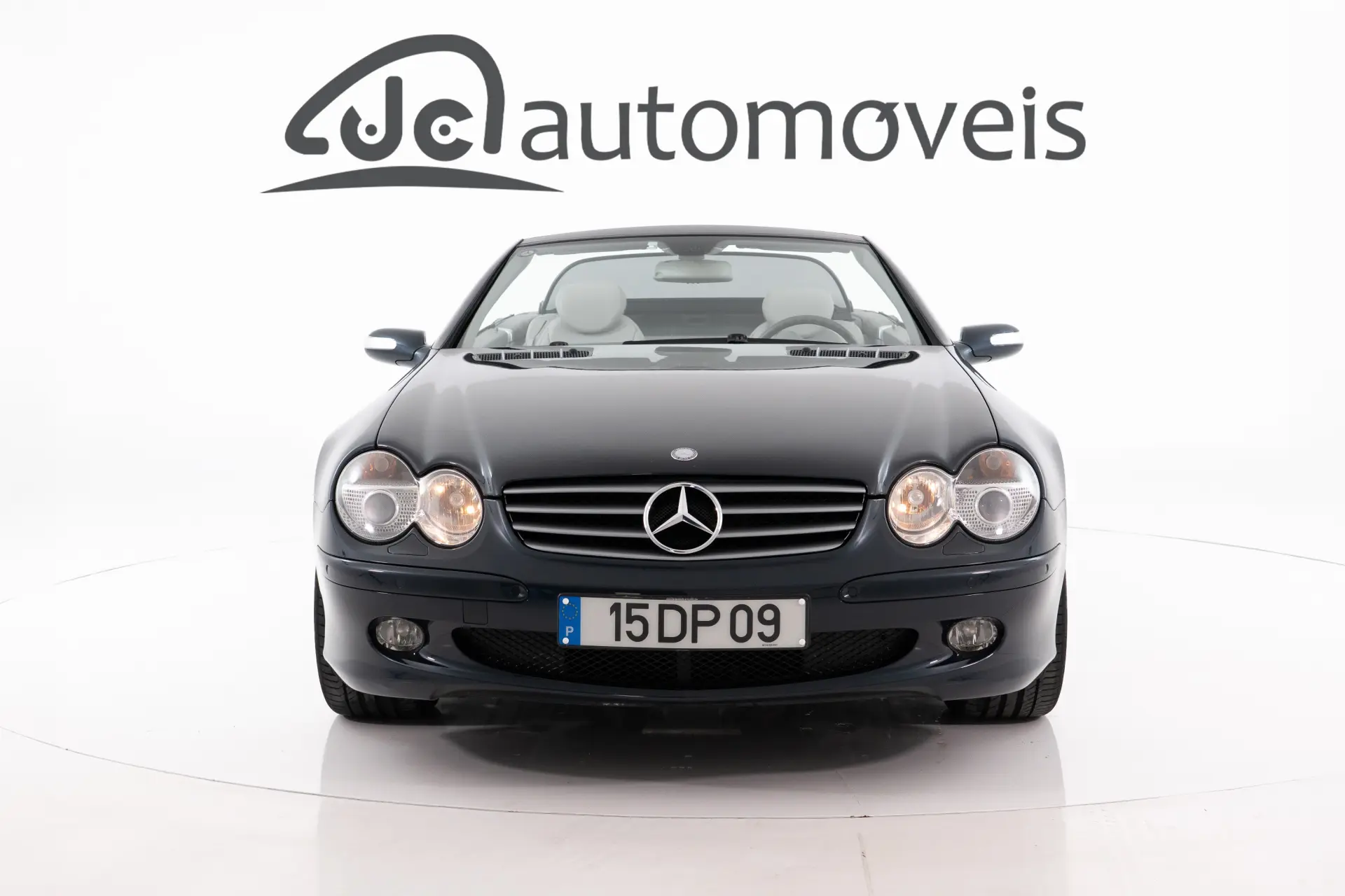 Mercedes-Benz SL 350 outro 14