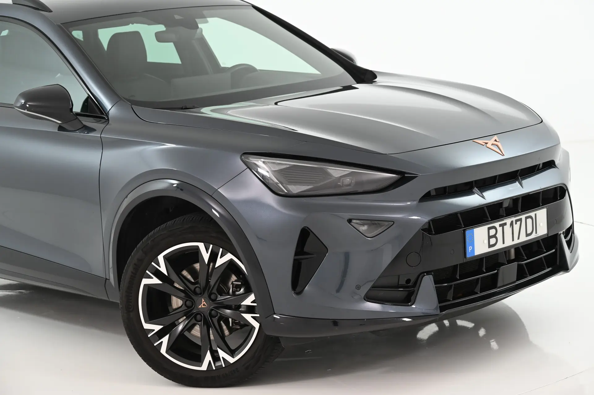 Cupra Formentor 2.0 TDI DSG 16