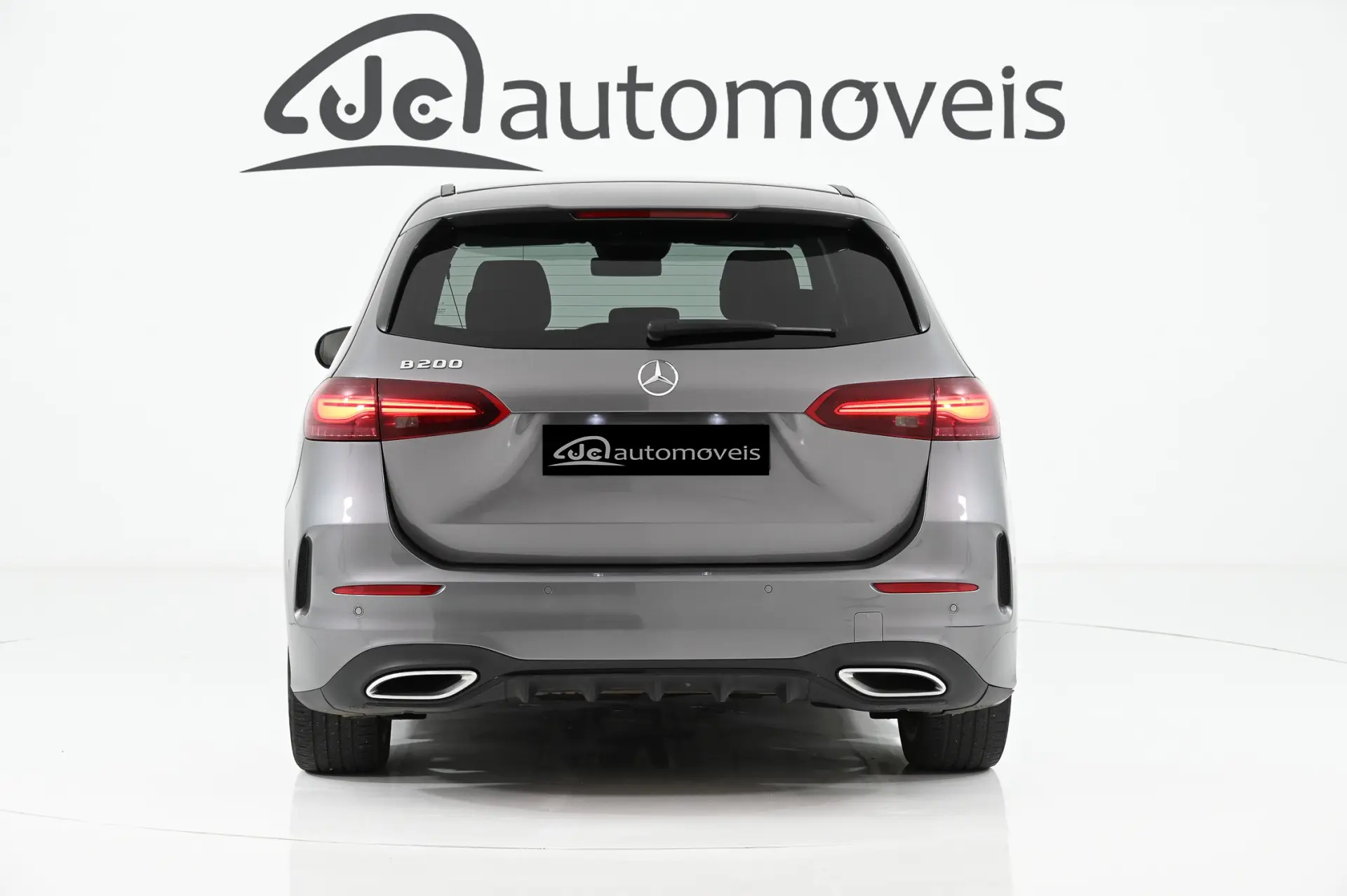 Mercedes-Benz B 200 AMG Line Aut. 8