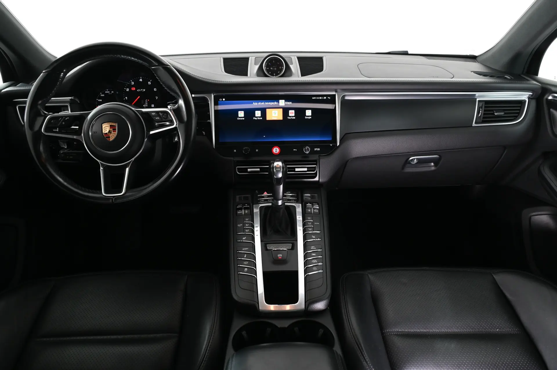 Porsche Macan GTS PDK 13