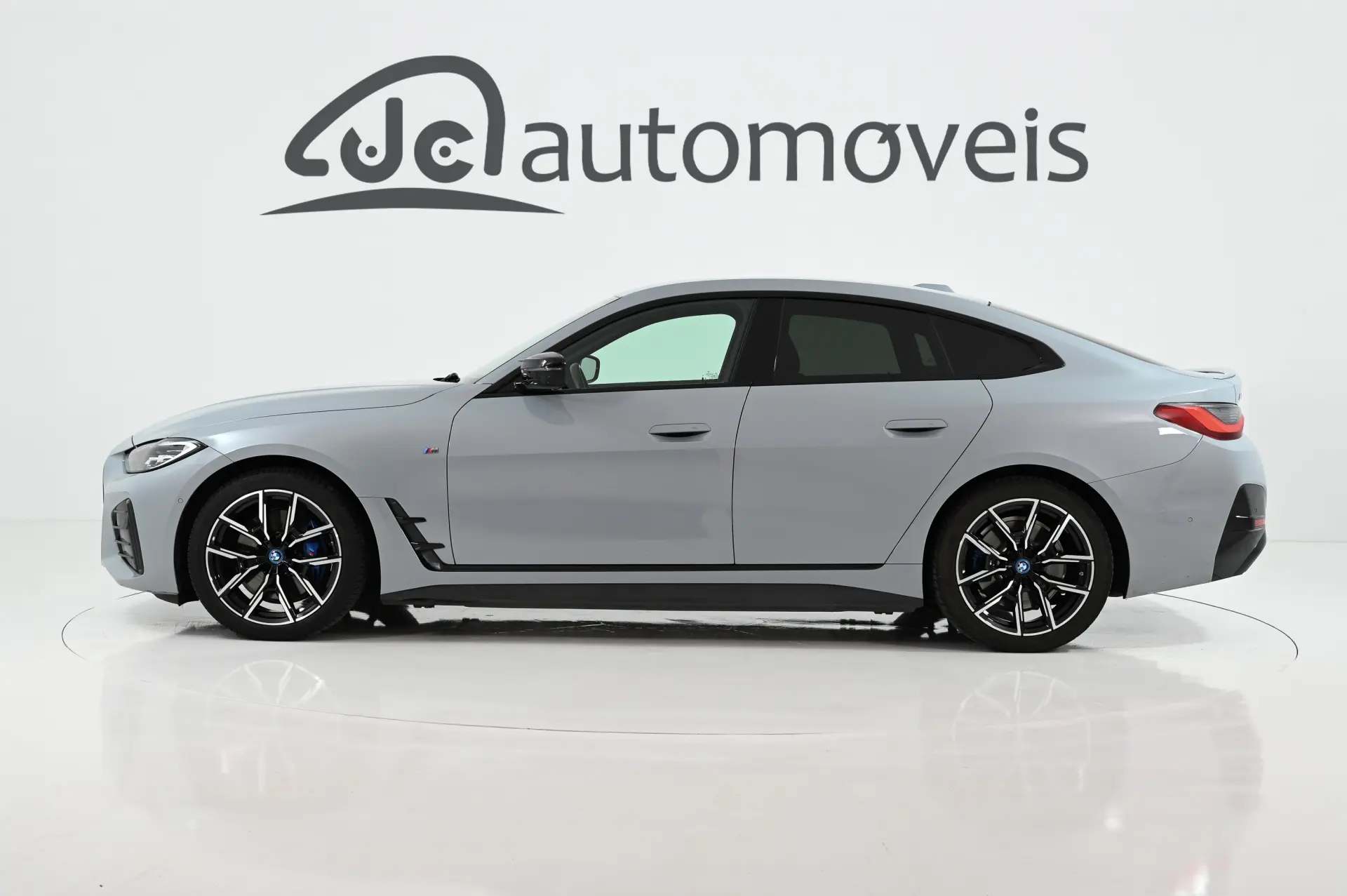 BMW i4 M50 7