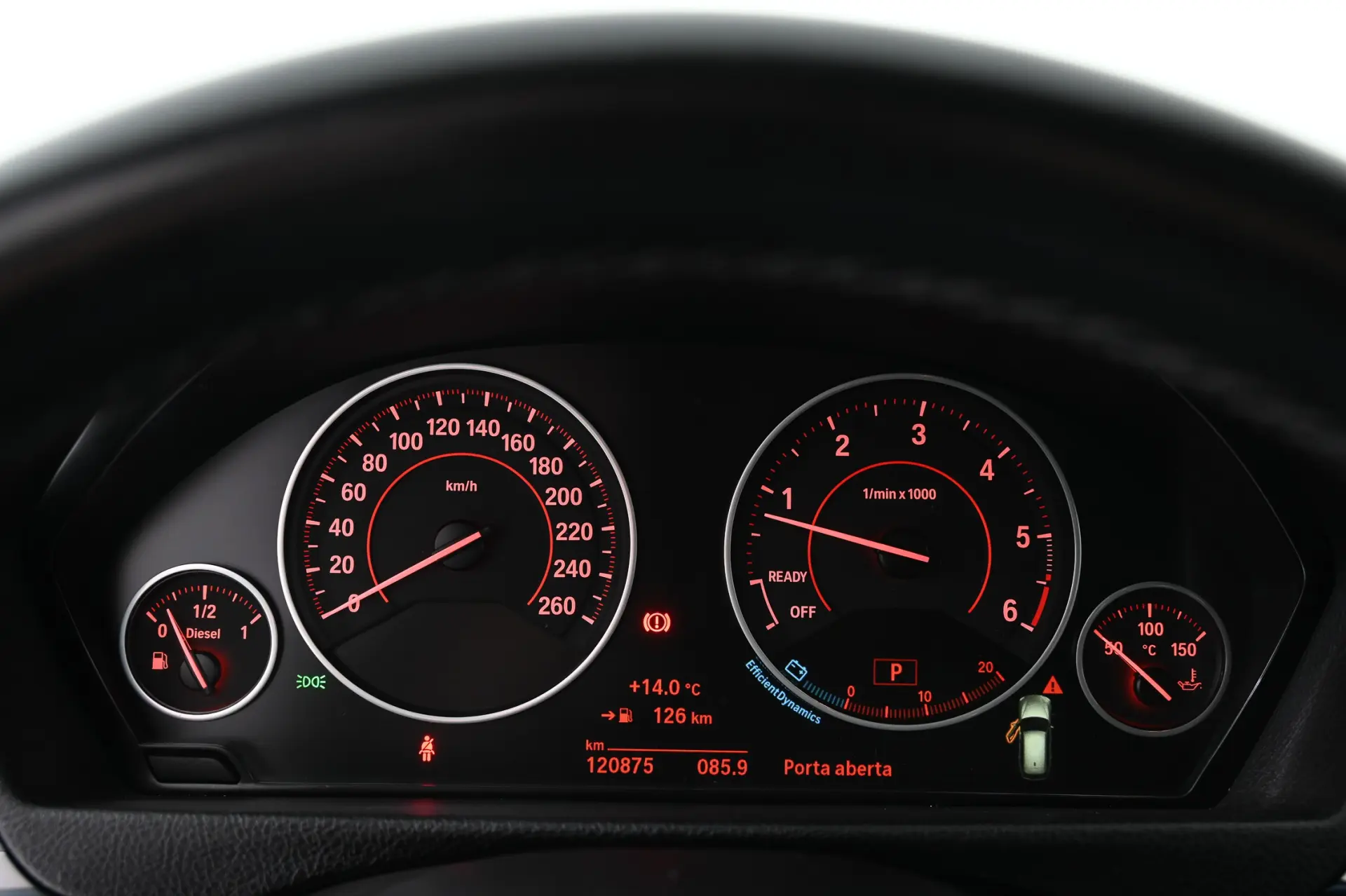 BMW 318 d Pack M Auto 15