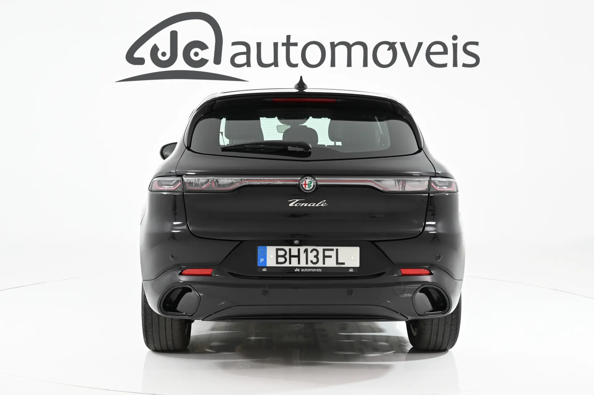 Alfa Romeo Tonale 1.5 Hybrid Sprint 8