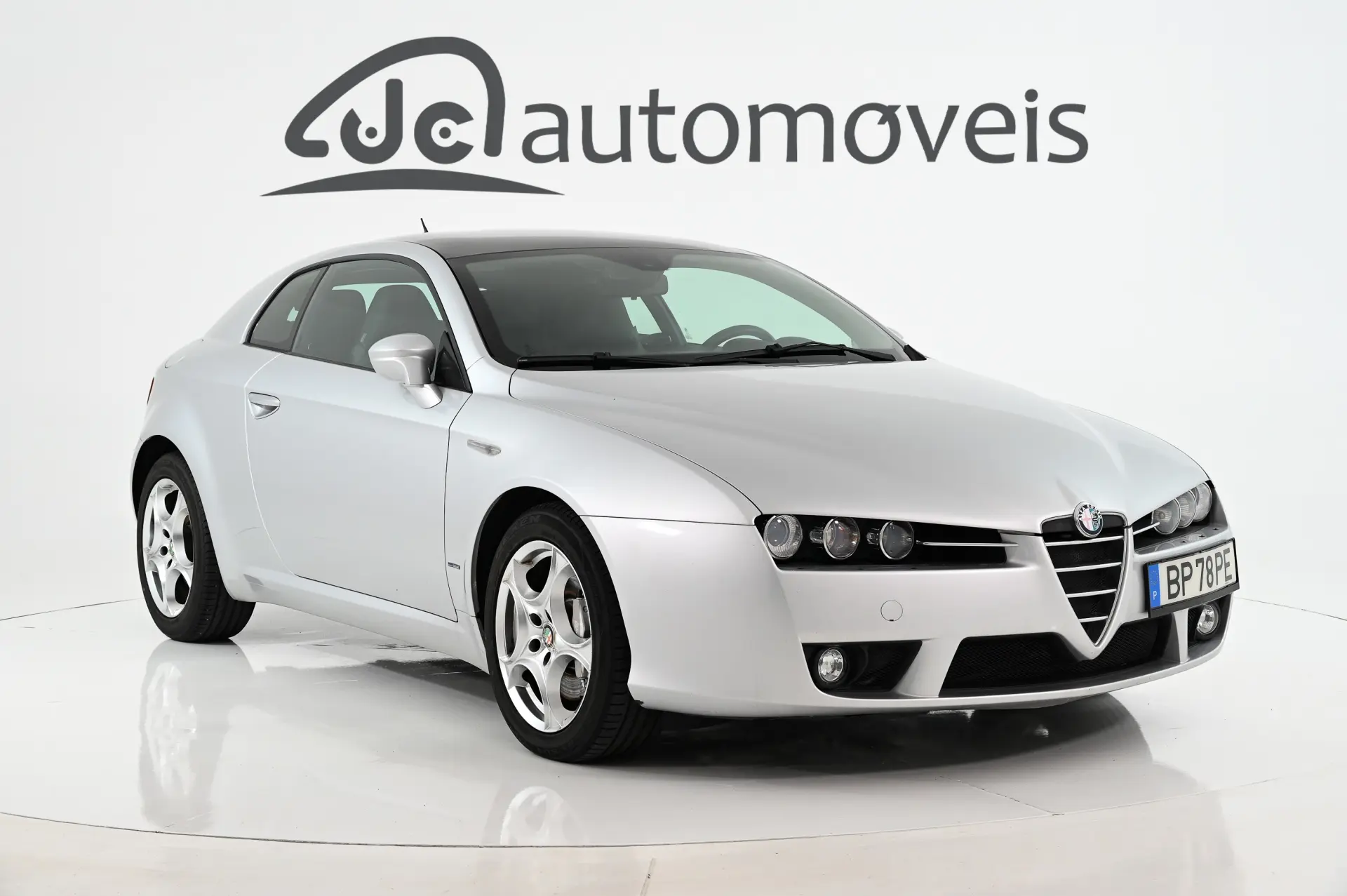 Alfa Romeo Brera 2.4 JTD 1