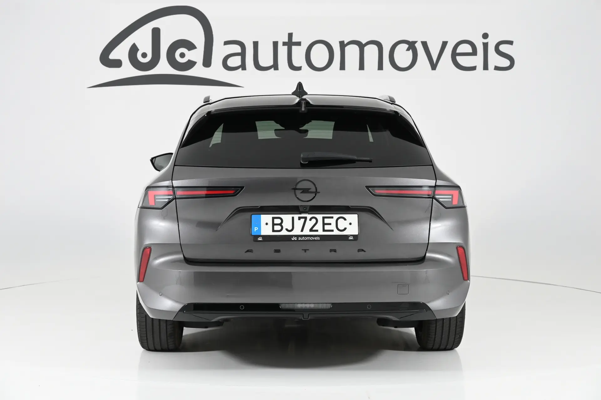 Opel Astra Sports Tourer 1.2 T GS Line Aut. 8