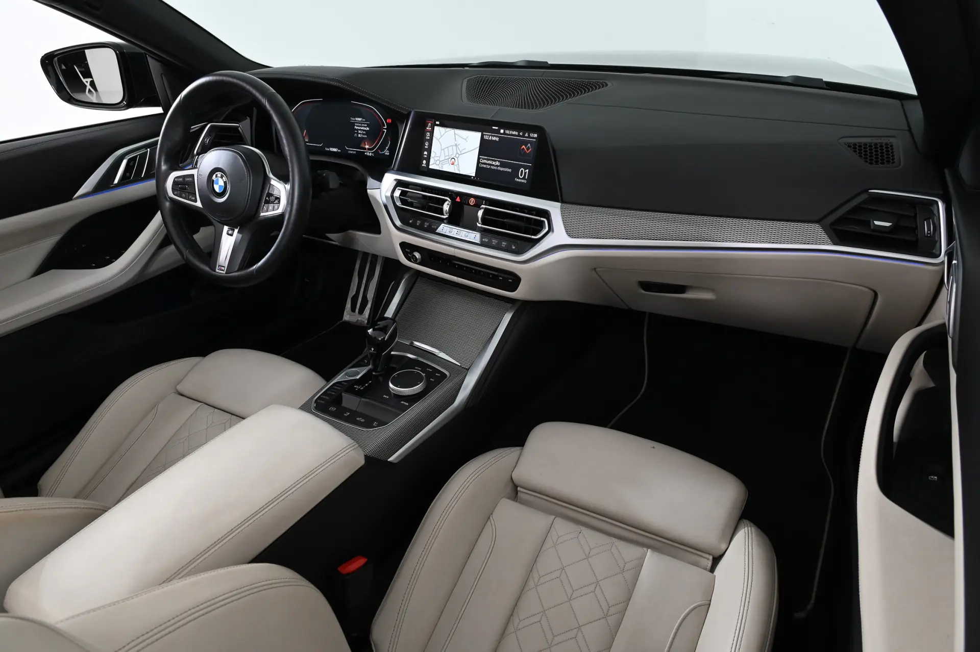 BMW 420 d Pack Desportivo M Auto 24