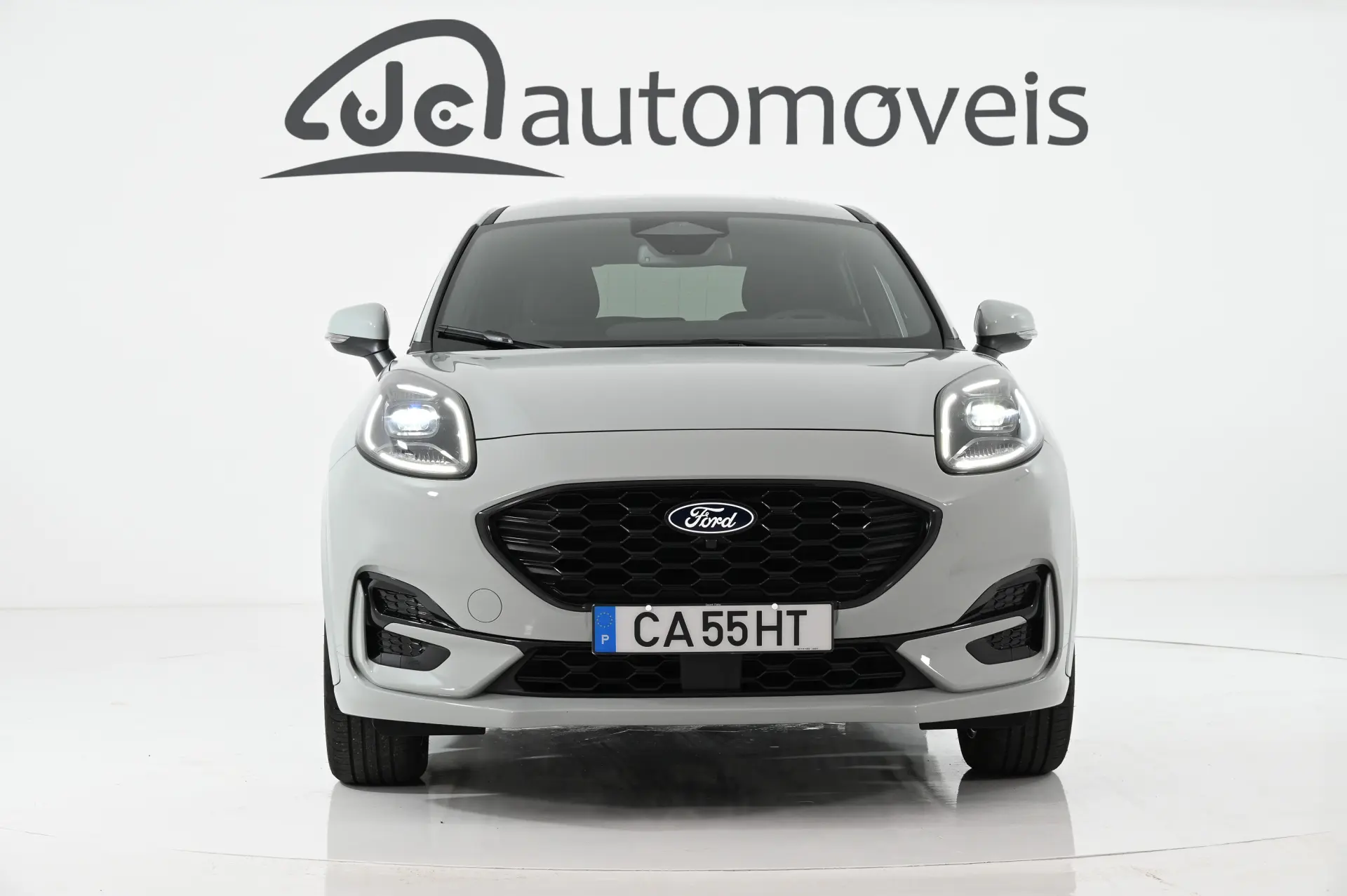 Ford Puma 1.0 EcoBoost MHEV ST-Line Aut. 5