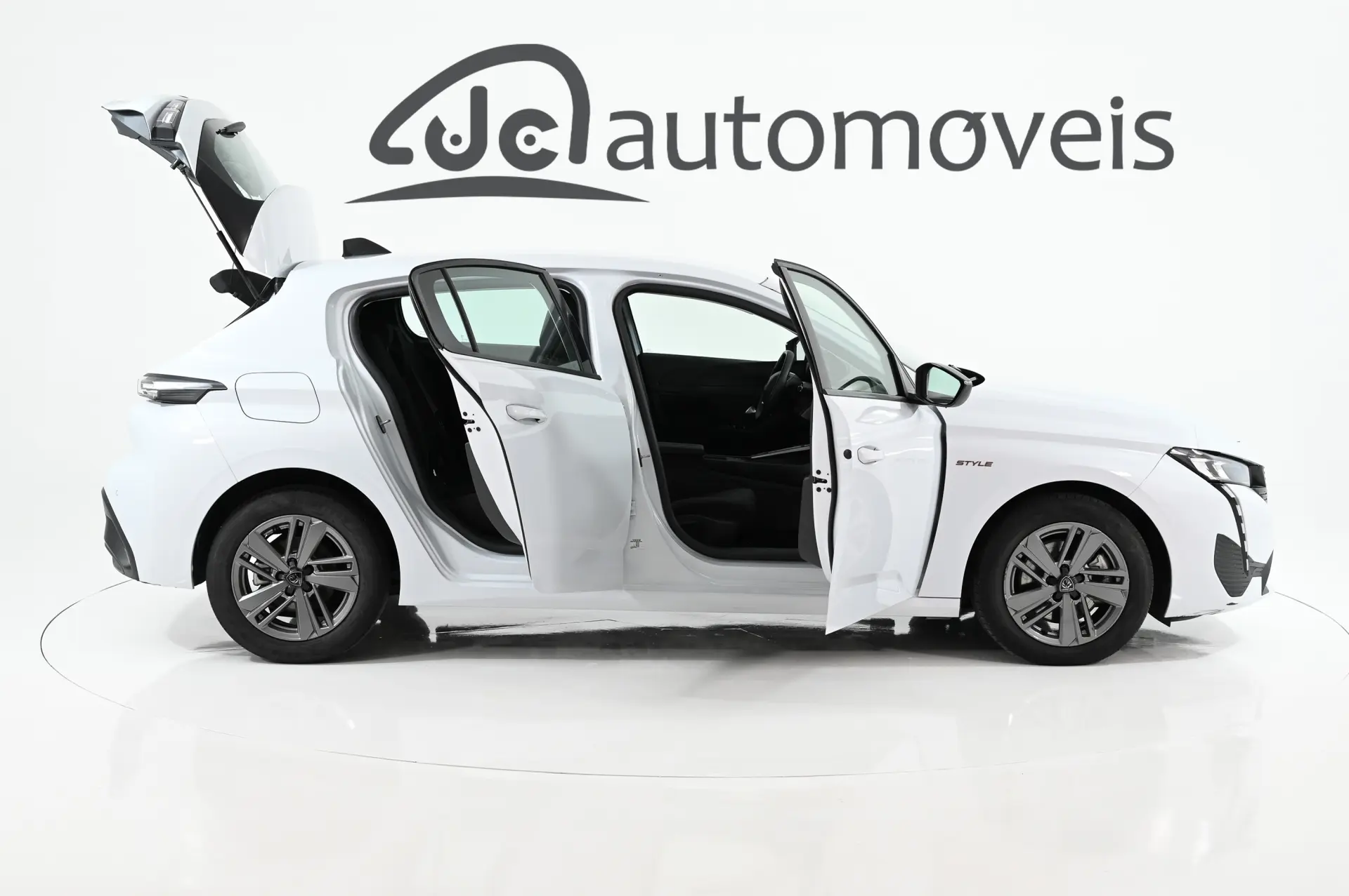 Peugeot 308 1.2 Hybrid Style e-DCS6 6