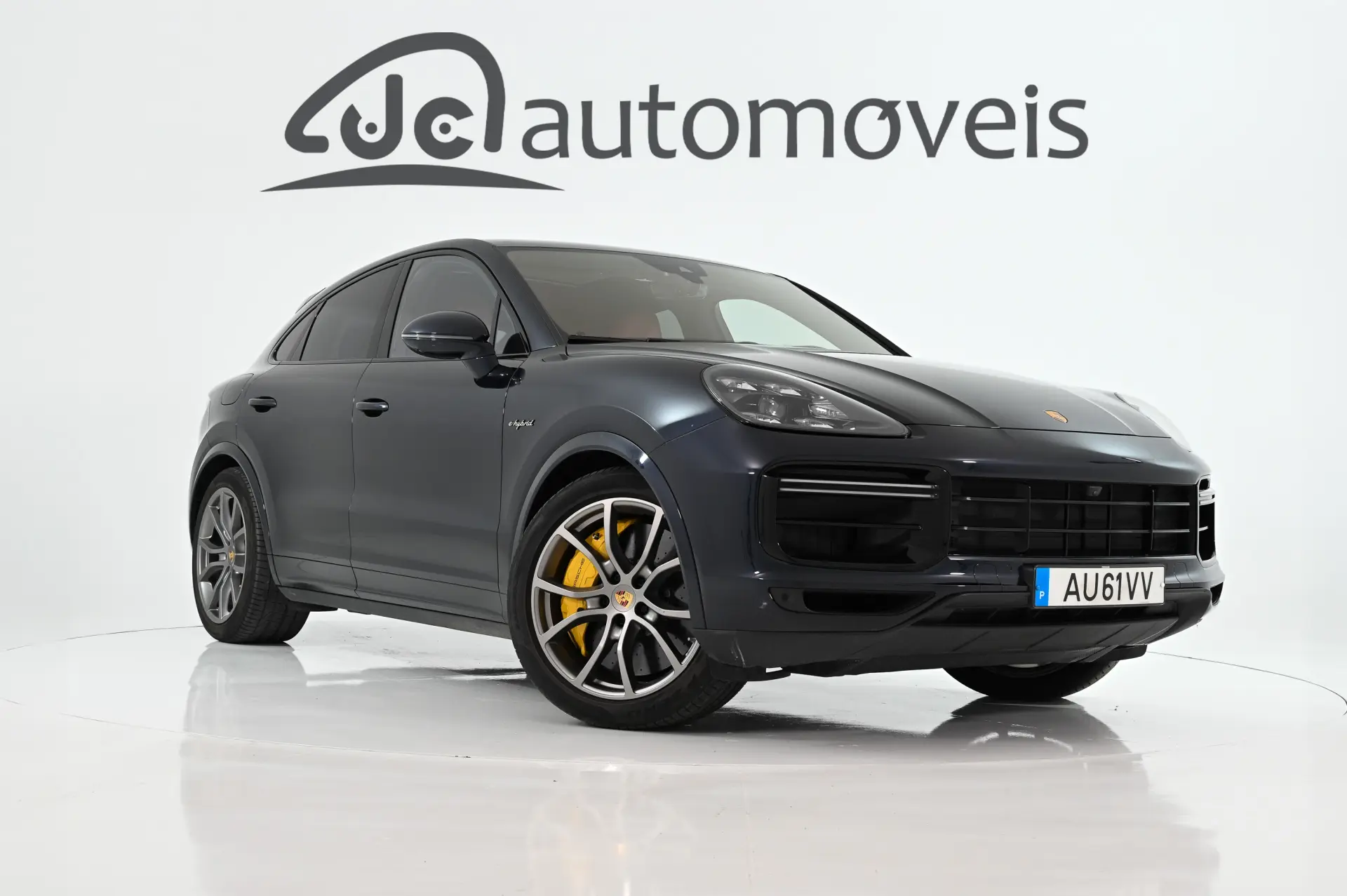 Porsche Cayenne Coupé Turbo S E-Hybrid 30