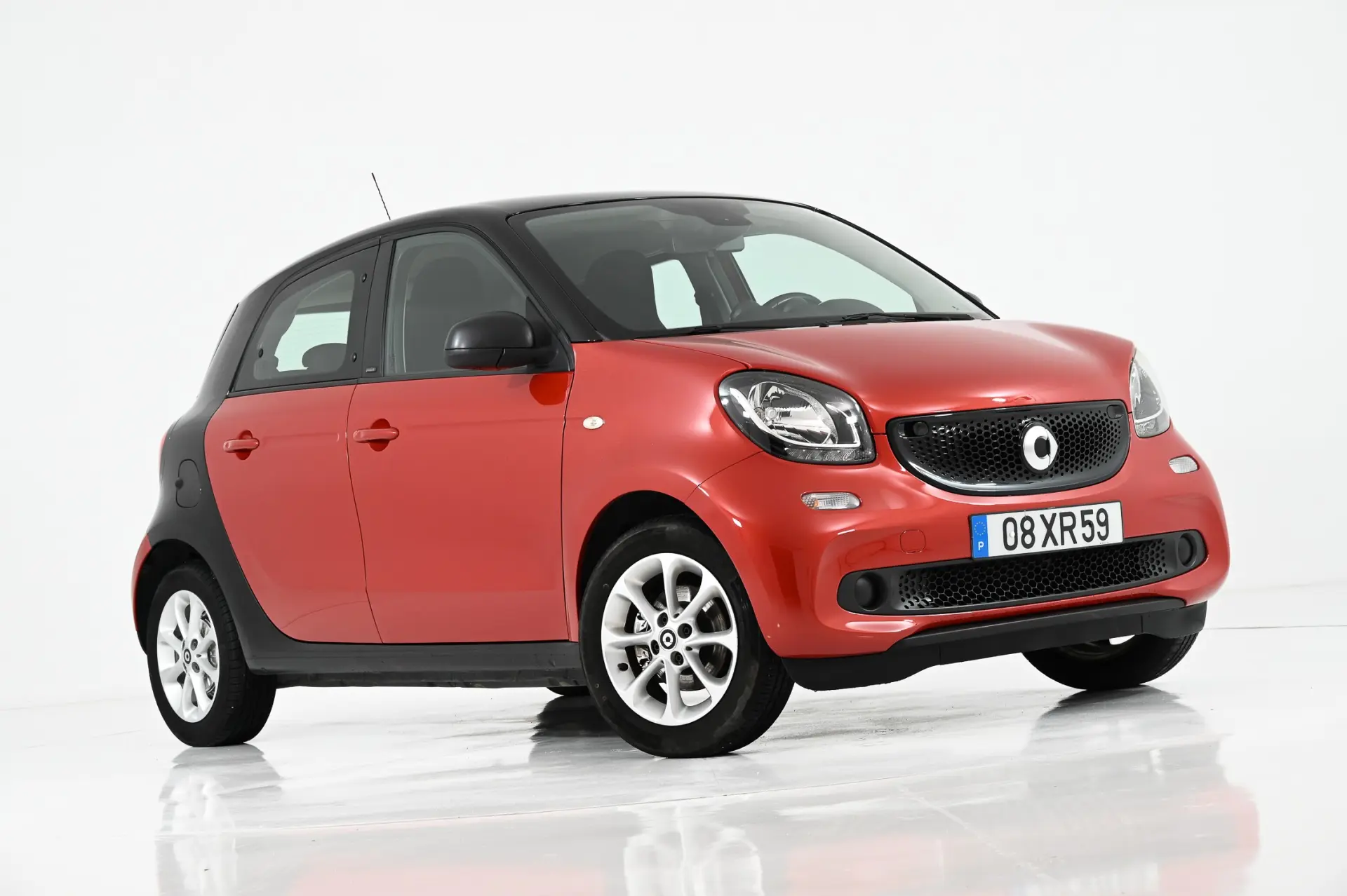Smart ForFour 1.0 Passion 71 25