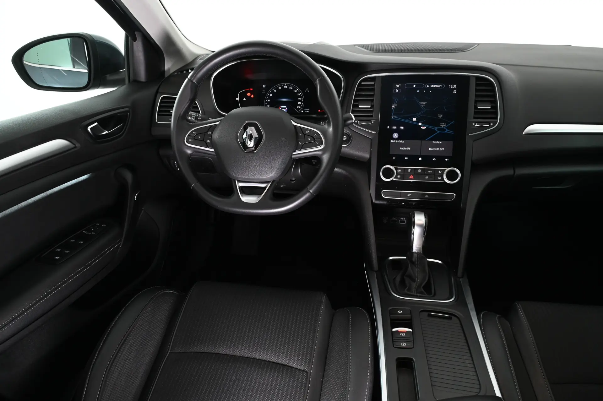 Renault Mégane Sport Tourer 1.5 Blue dCi Limited EDC 13