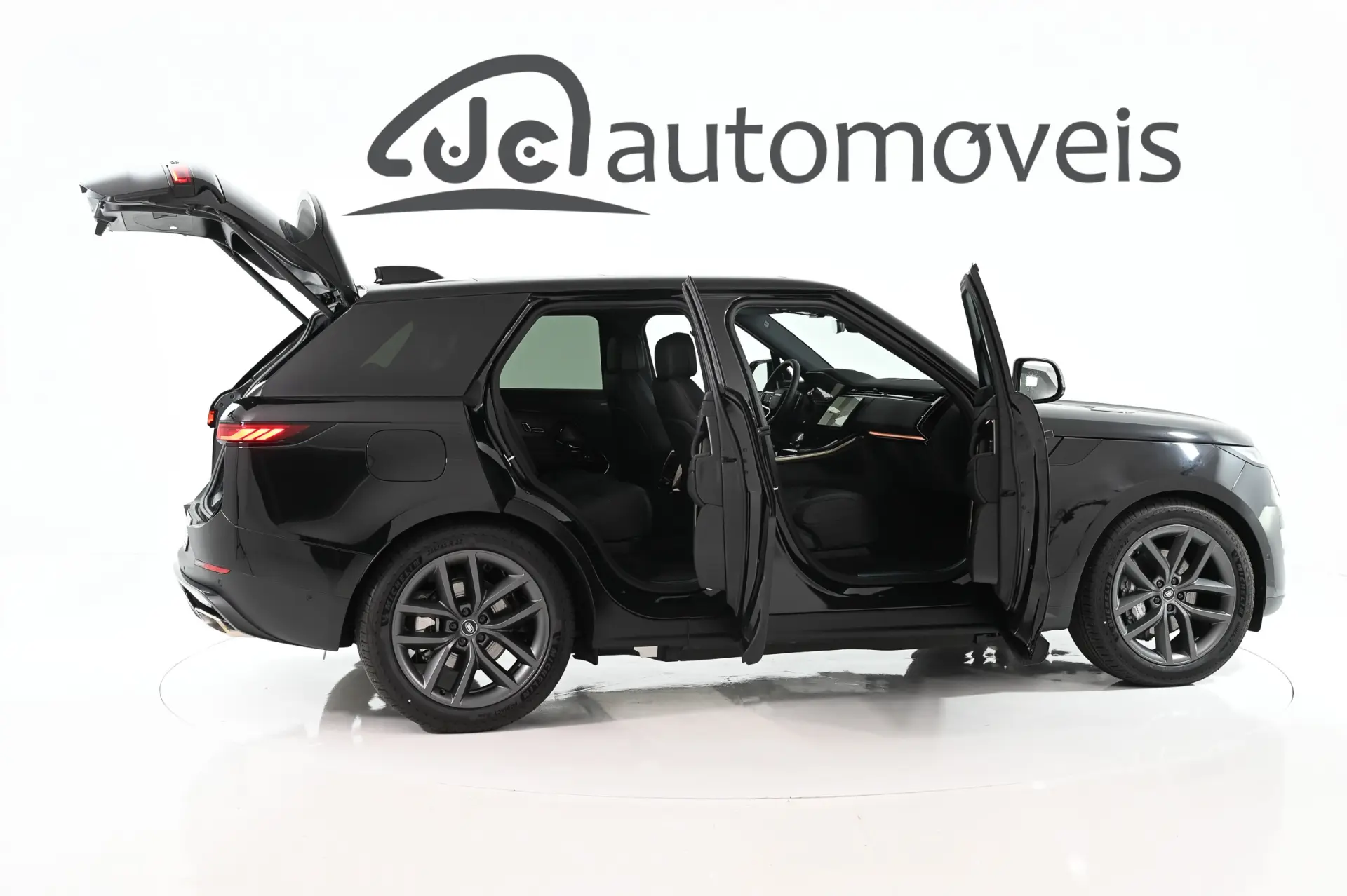 Land Rover Range Rover Sport 3.0 P460e S 6