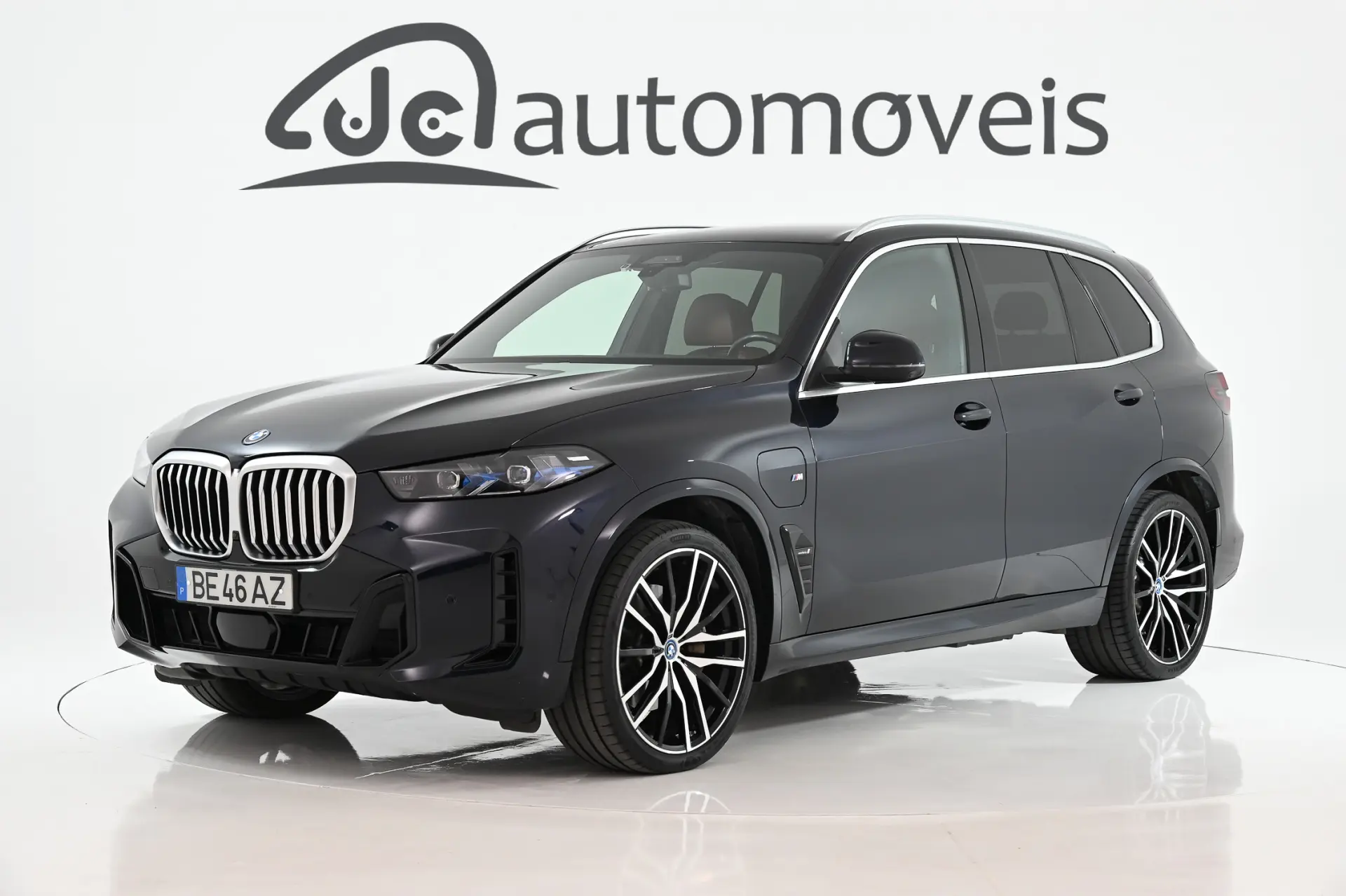 BMW X5 50 e xDrive Edição Desportiva M 15