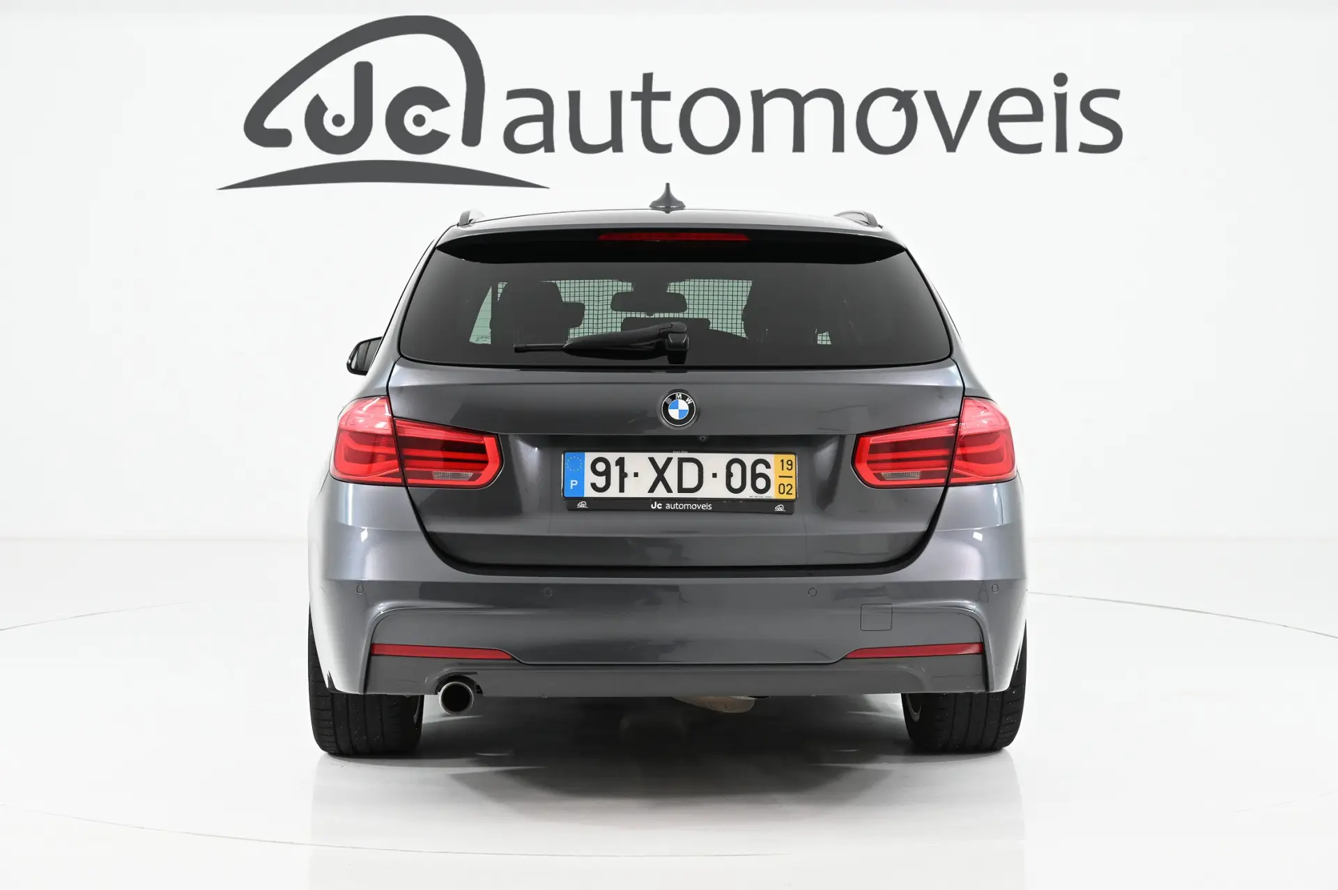 BMW 318 d Pack M Auto 8